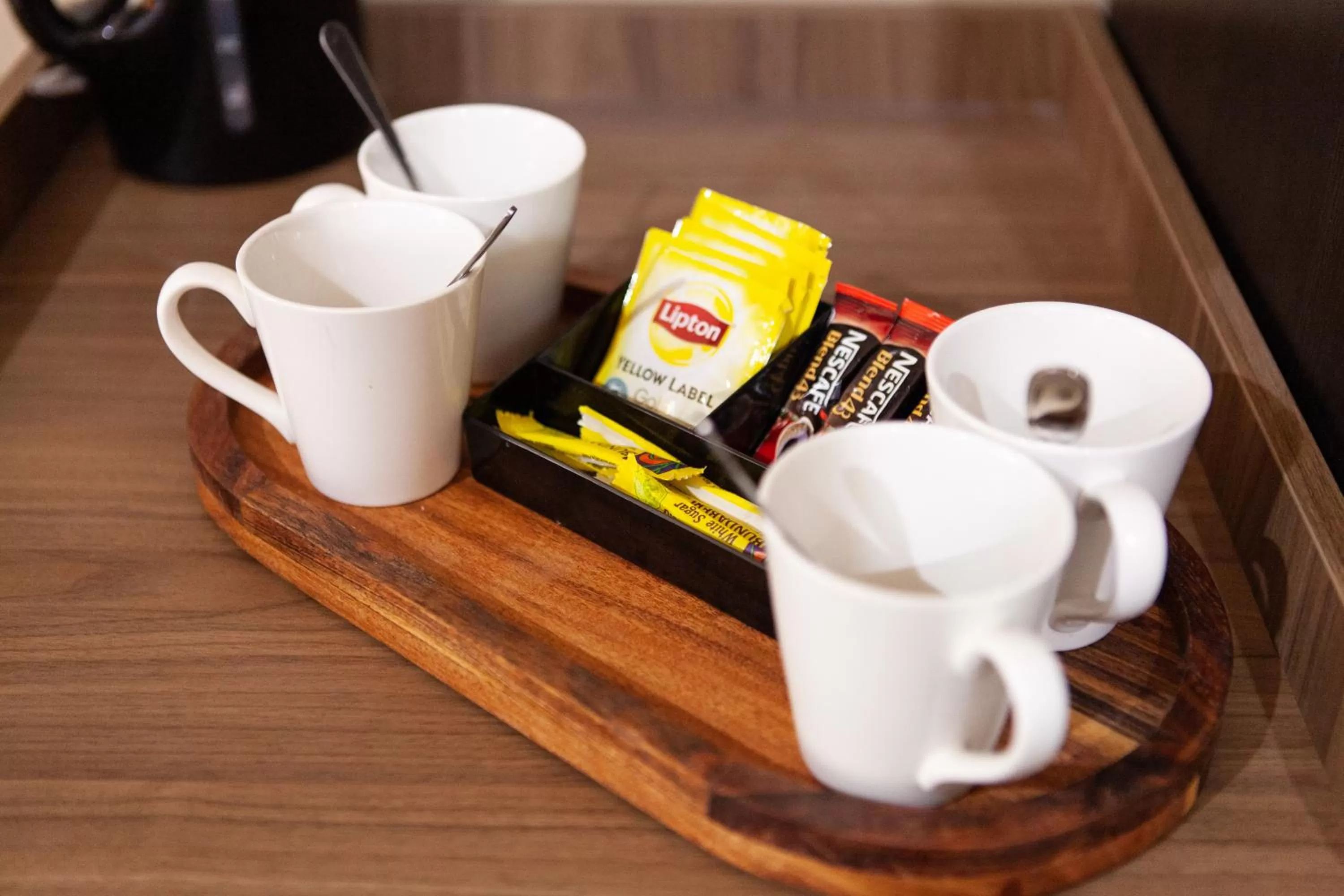 Coffee/tea facilities in Nightcap at Archer Hotel