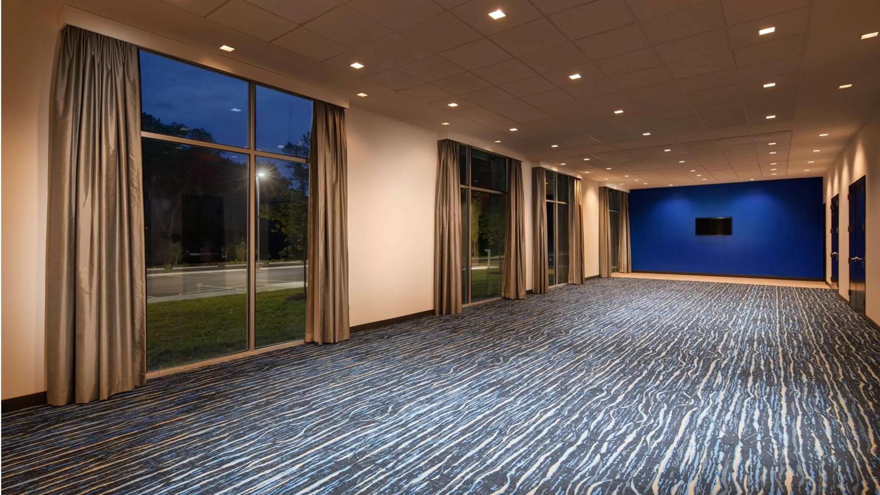 On site in GLo Best Western Nashville Airport