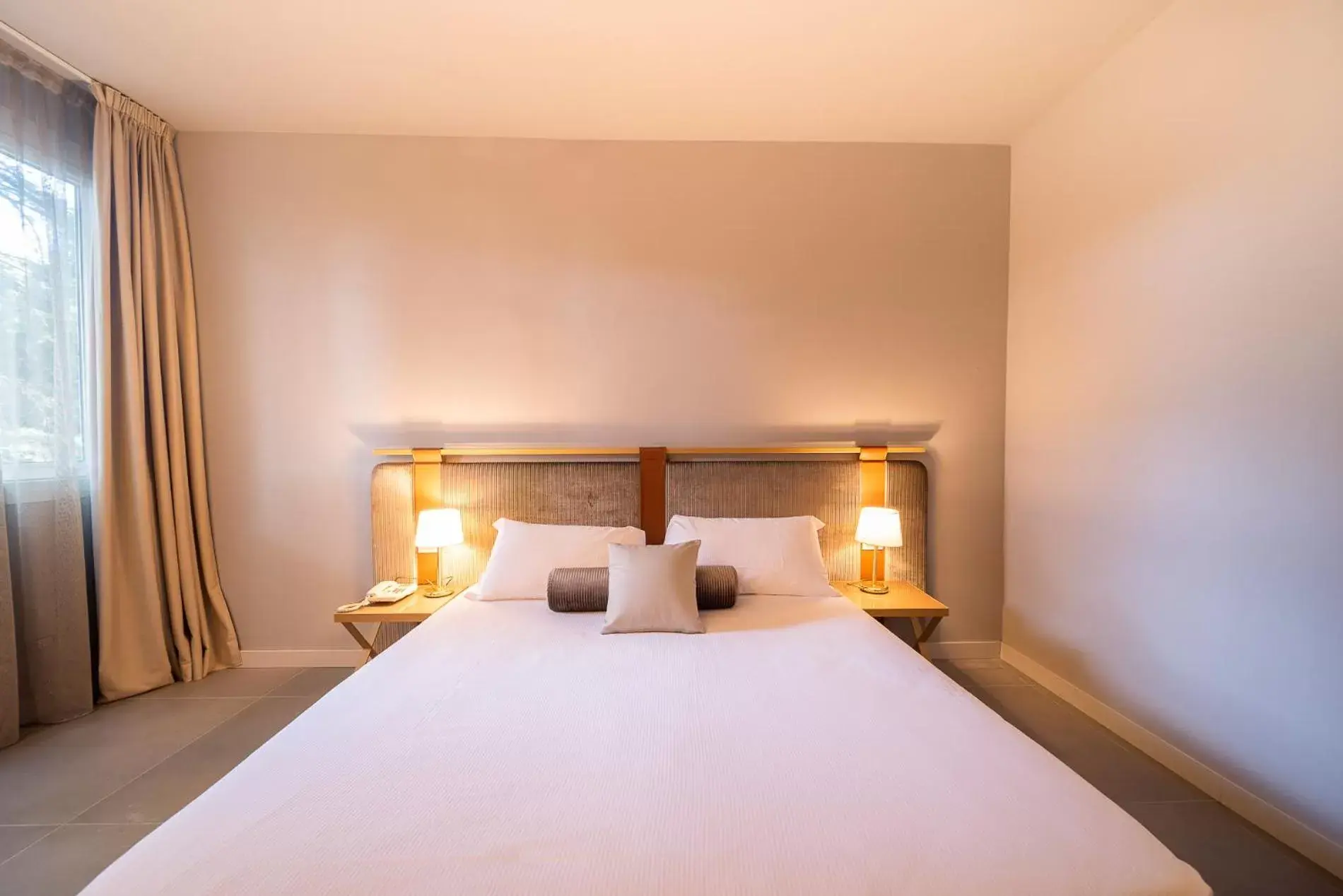 Queen Room - single occupancy in Hilton Garden Inn Bologna North Queen Room - single occupancy in Hilton Garden Inn Bologna North