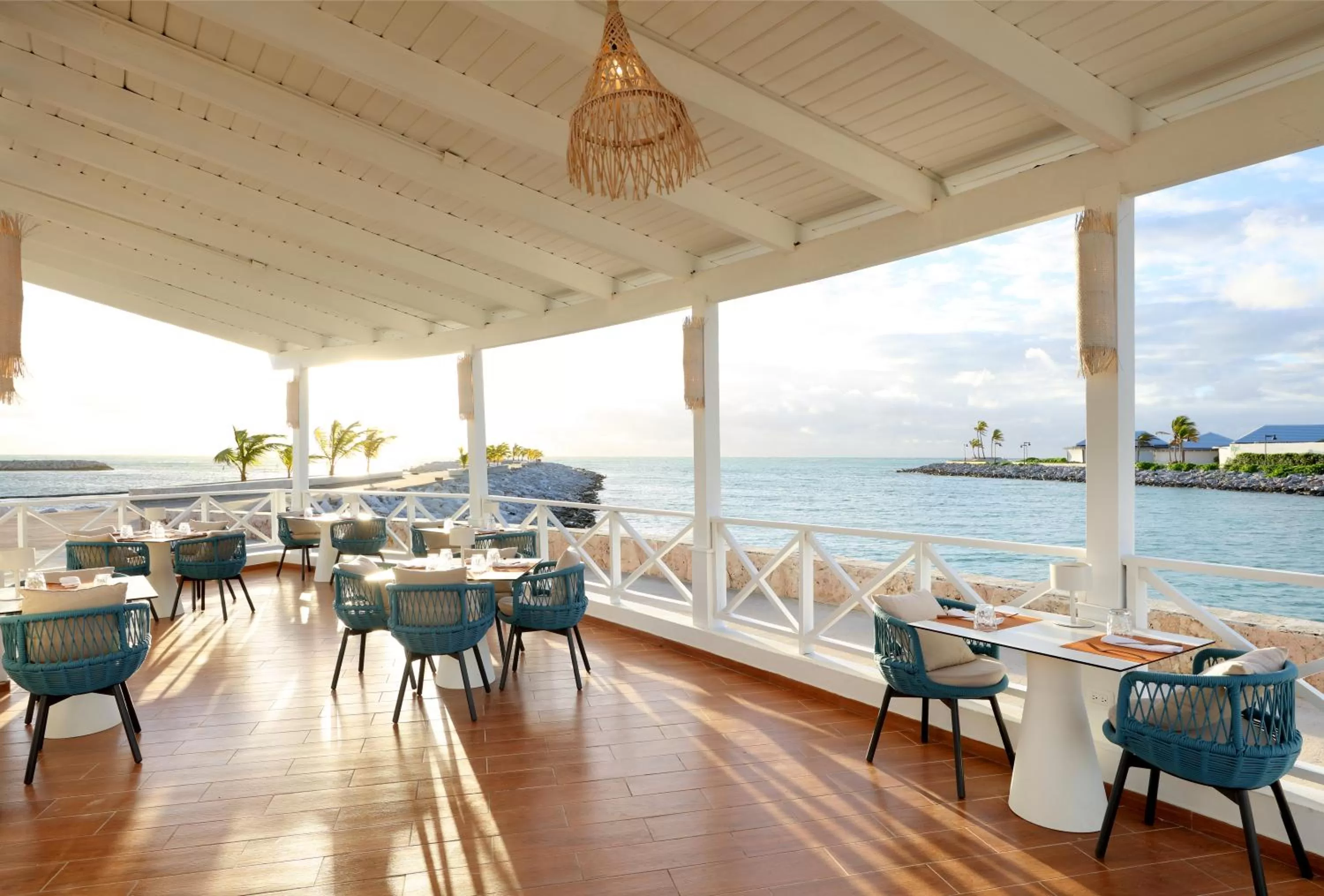 Restaurant/places to eat in TRS Cap Cana Waterfront & Marina Hotel - Adults Only - All Inclusive