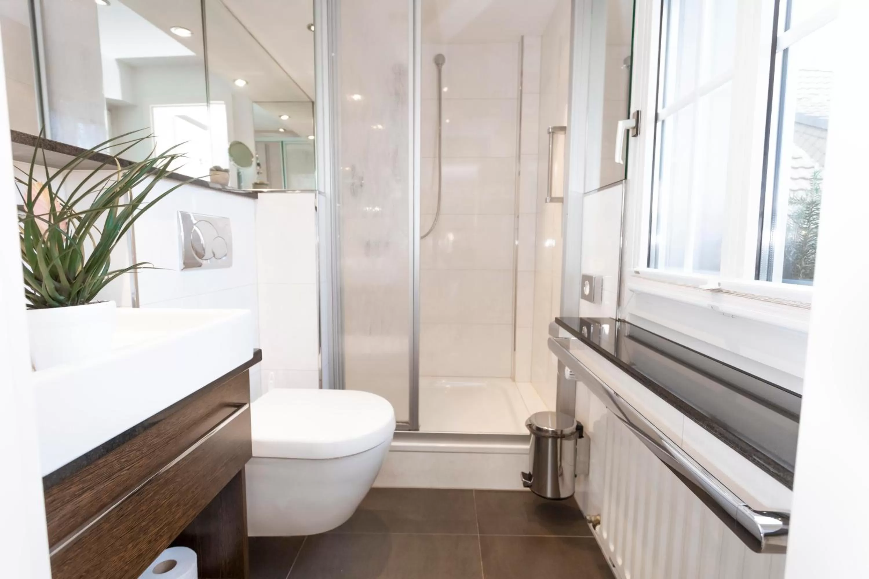 Bathroom in Haus Gerbens