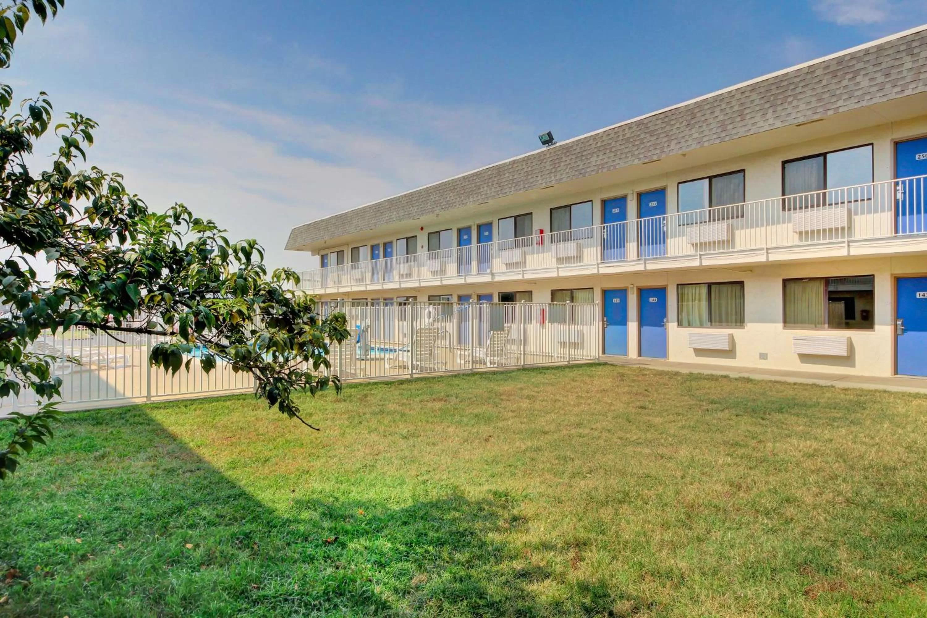 Property building in Motel 6-Wichita, KS - AIRPORT