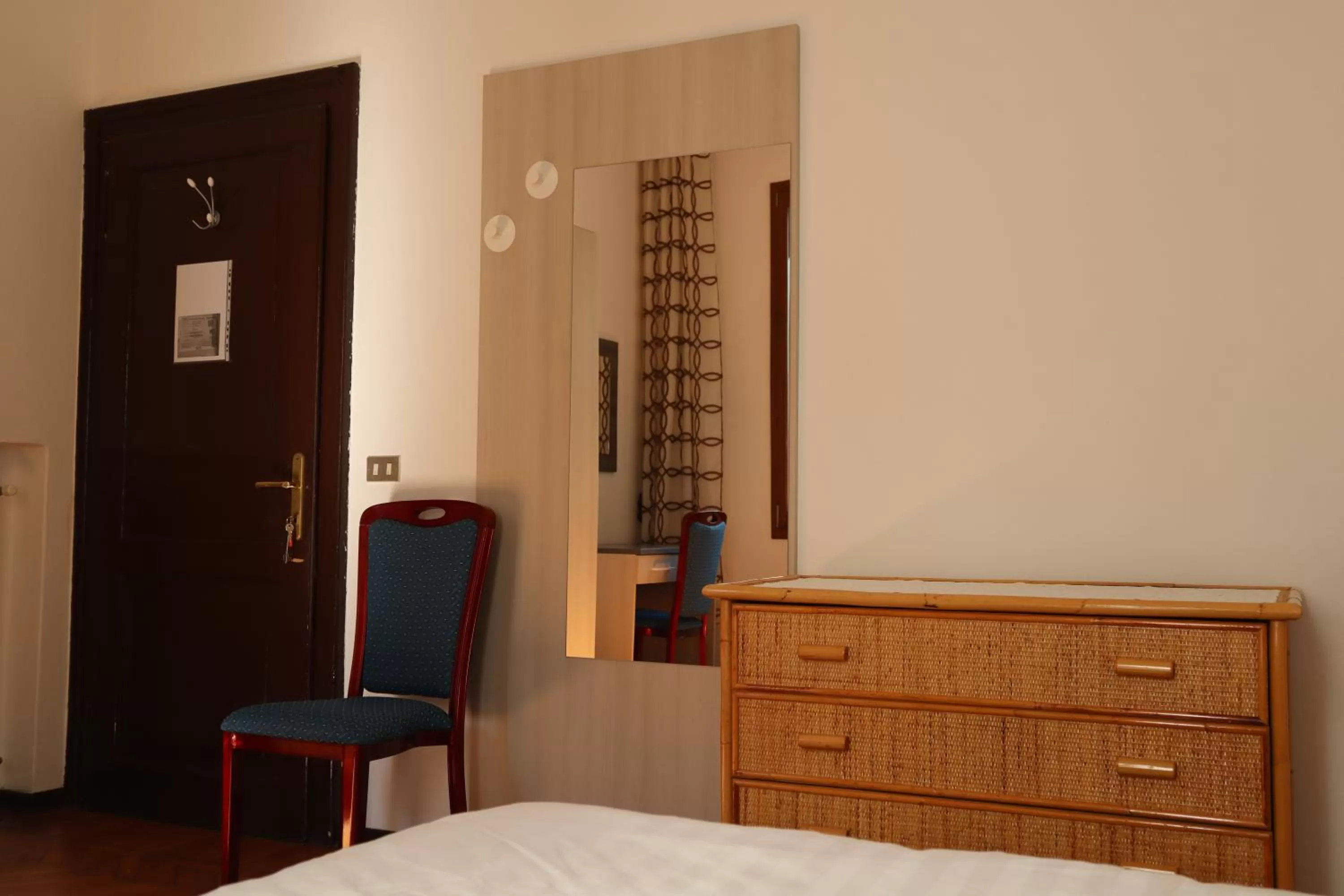 Bedroom, Bed in b&b Wu Giada