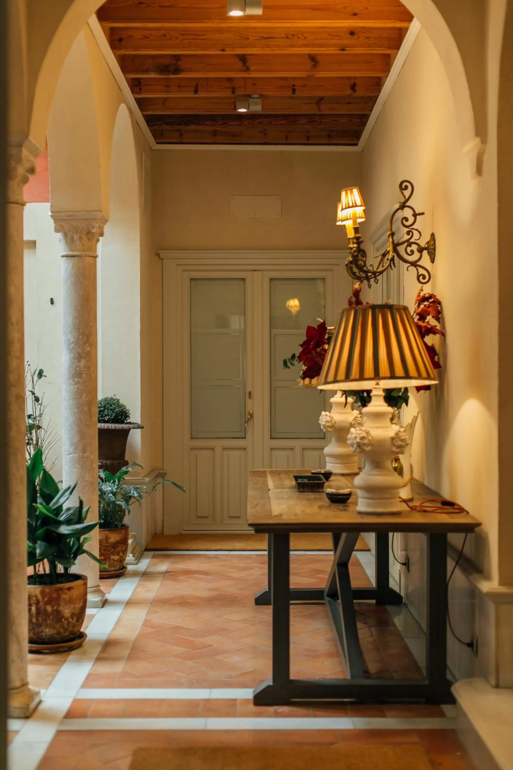 Casa Patio del Siglo XIX