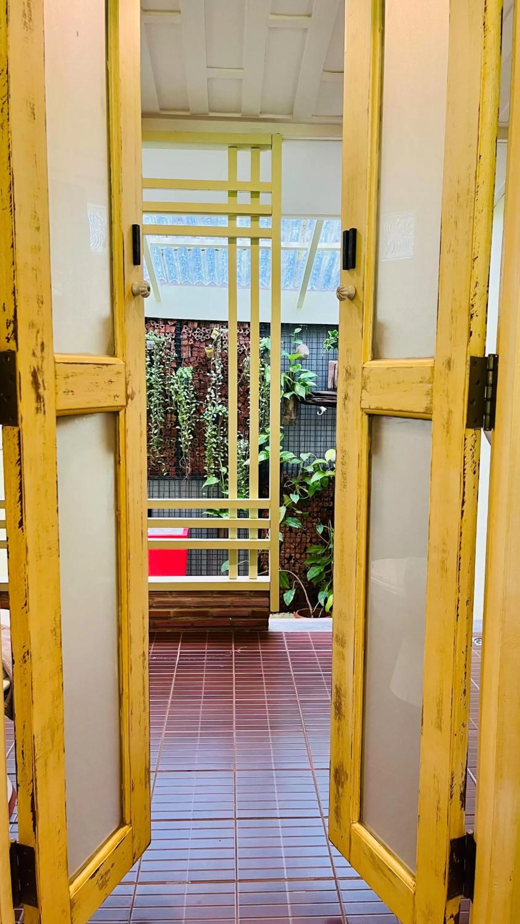 Bathroom in Baan Bua Cottage SHA EXTRA PLUS B5510