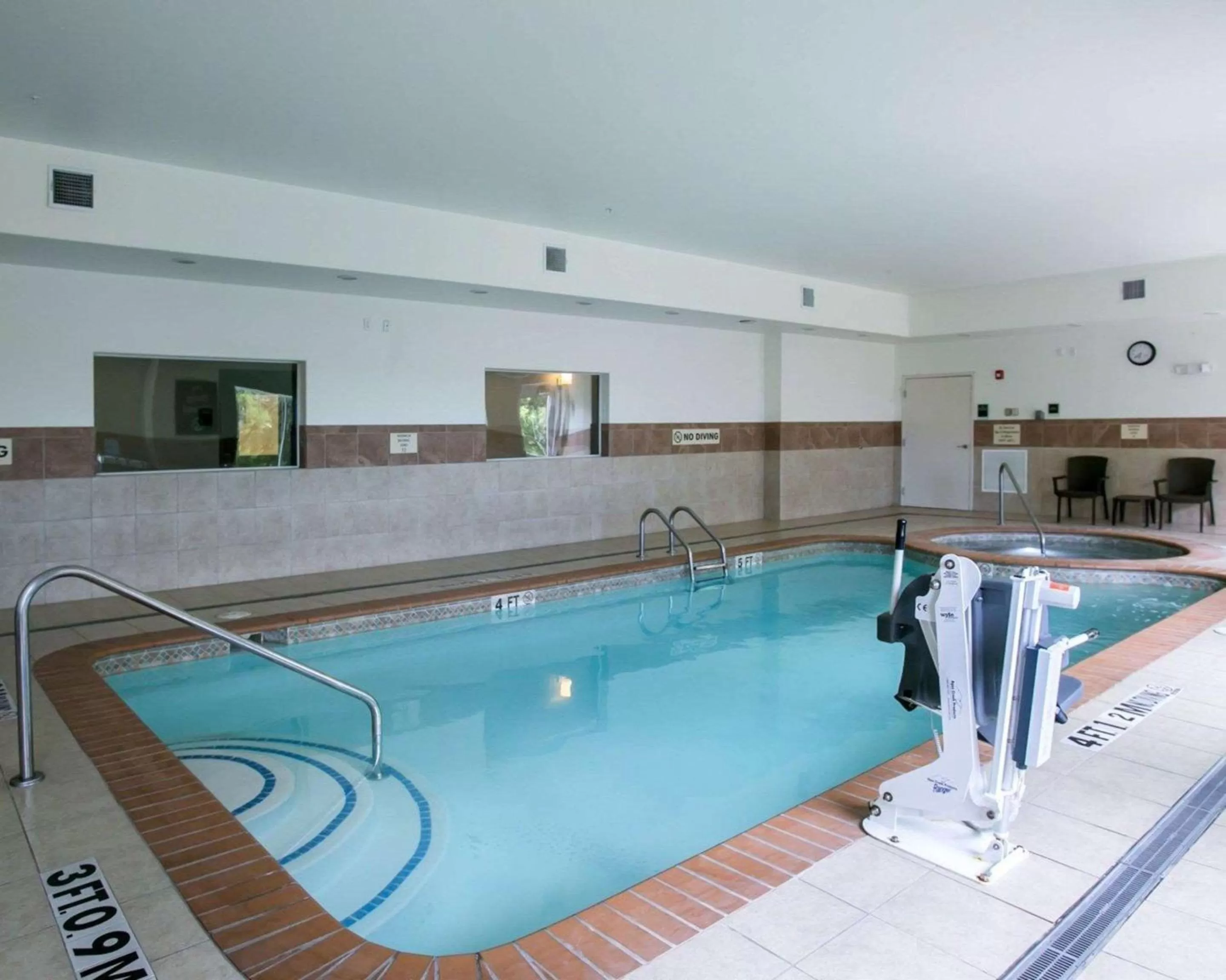 On site in Sleep Inn & Suites Round Rock - Austin North