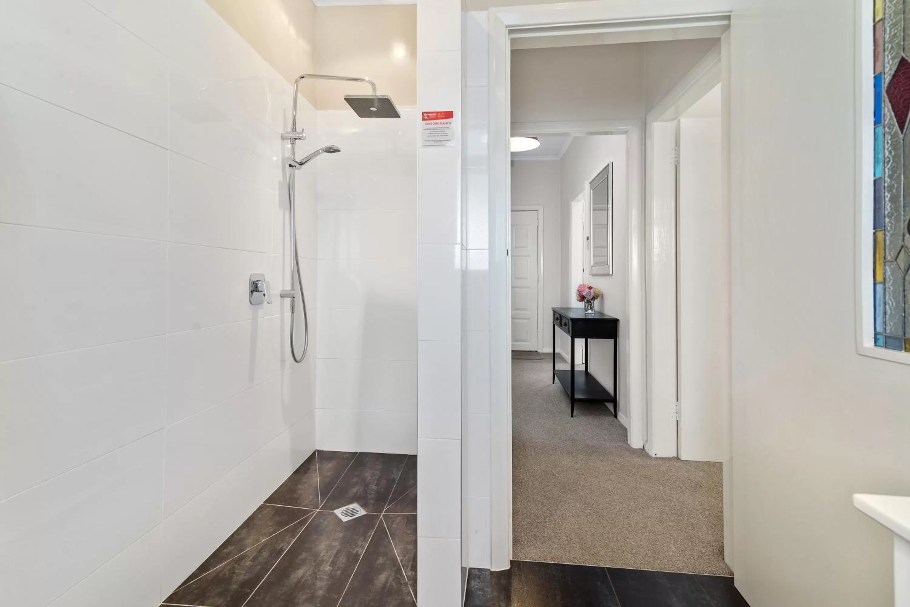 Bathroom in ASURE Cleveland Rotorua