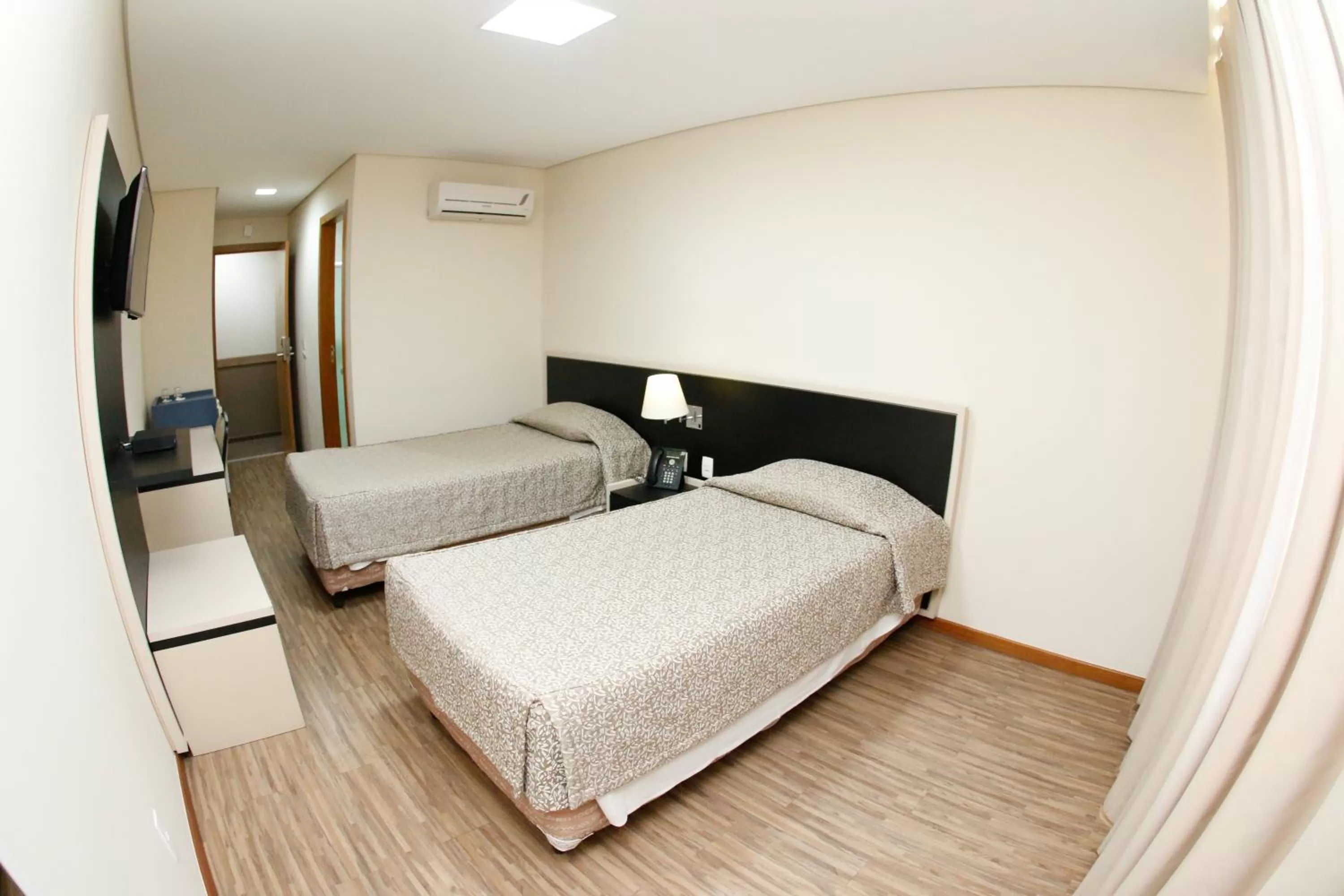 Bed in Hotel Financial