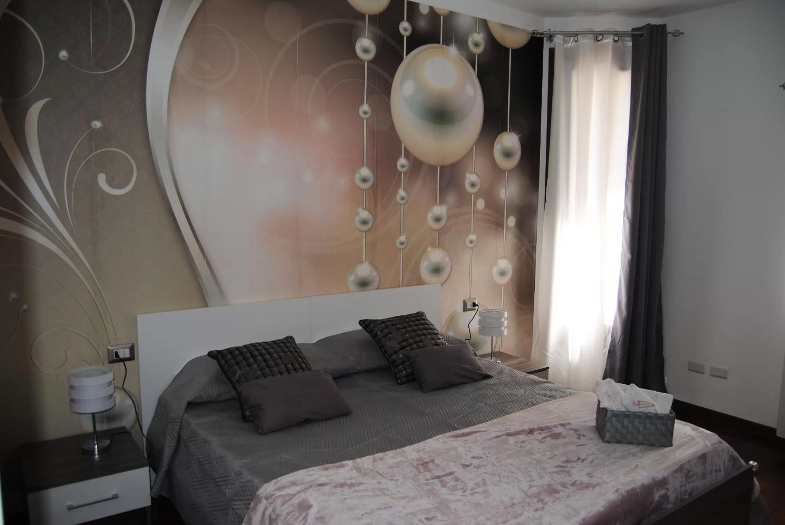 Photo of the whole room, Bed in B&B Kenzia