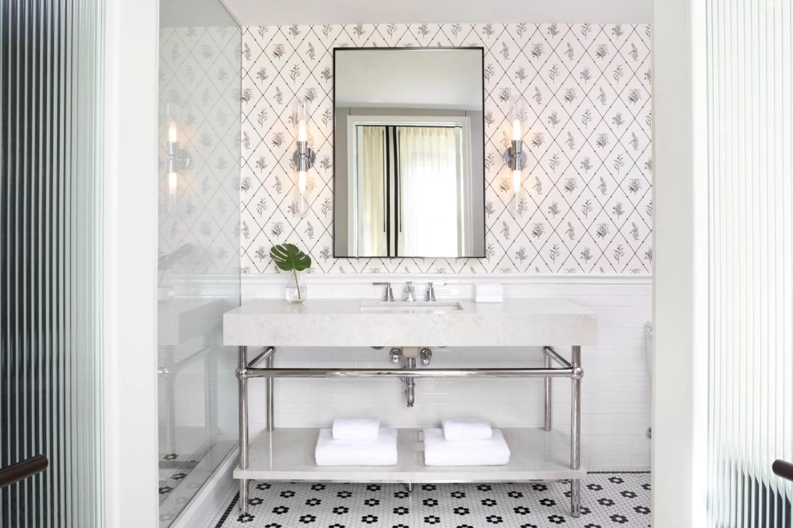 Bathroom in Kimpton Cottonwood Hotel by IHG