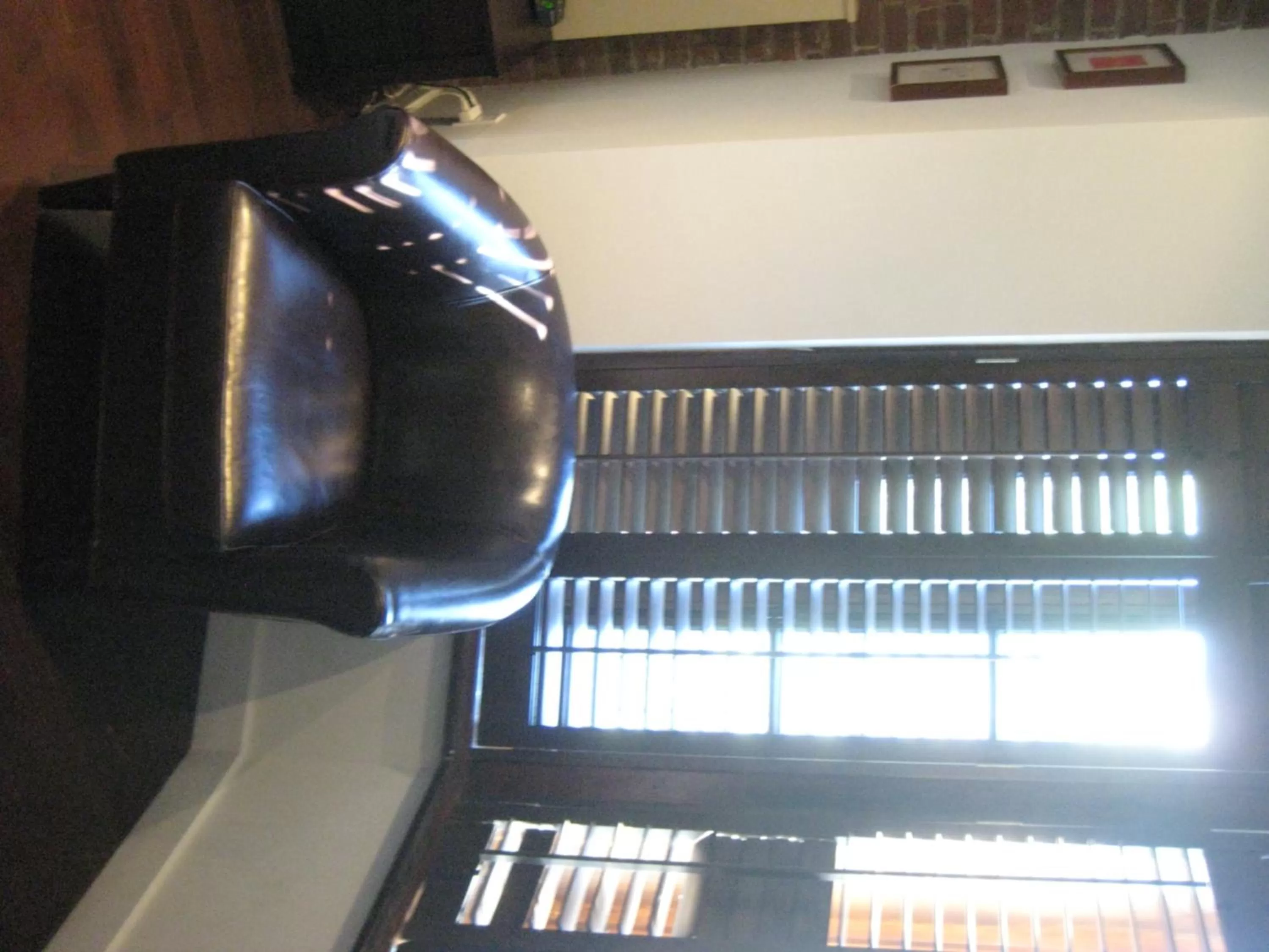 Seating Area in Le Relais Lyonnais