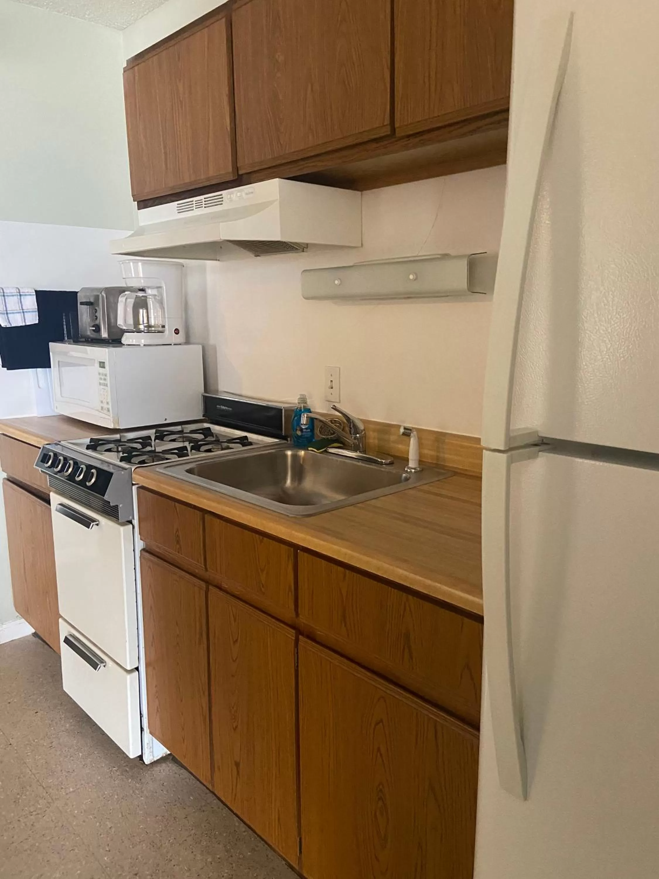 Coffee/tea facilities in Gold Coast Family Cottages