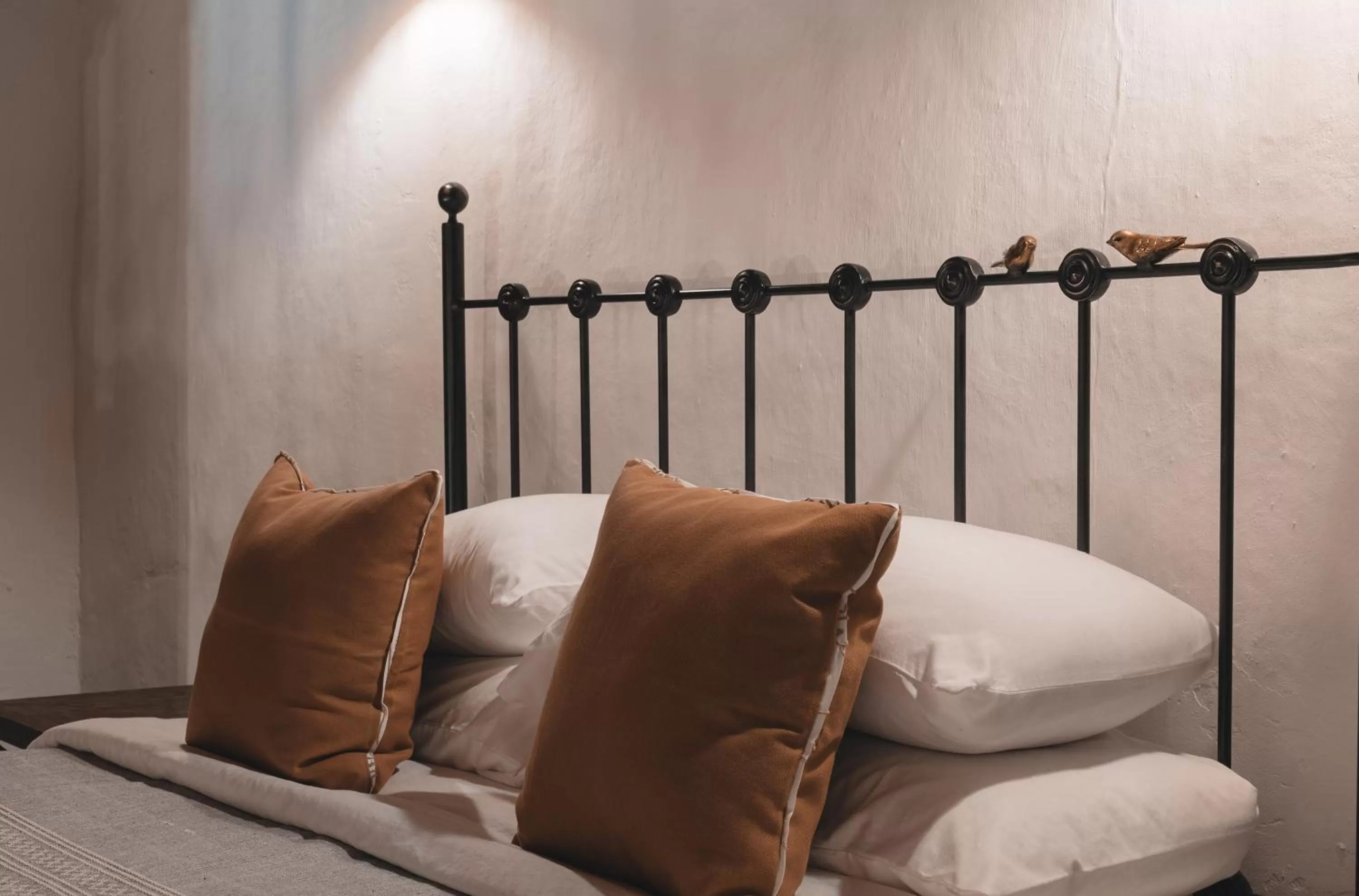 Bedroom, Bed in El Edén Hotel Boutique