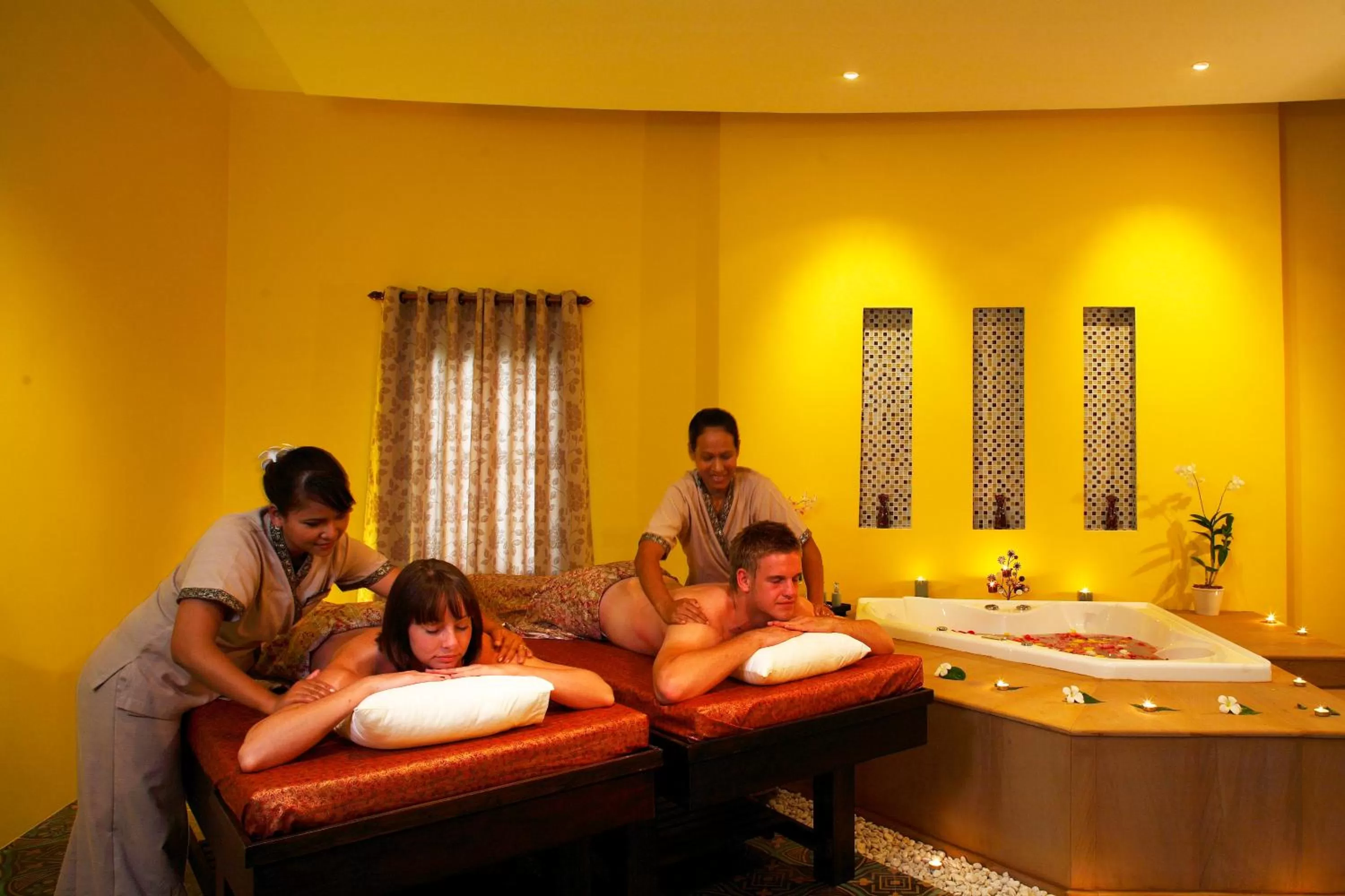 Spa and wellness centre/facilities in Peace Laguna Resort & Spa