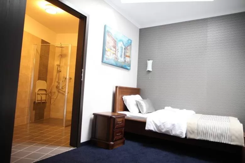 Photo of the whole room, Bed in Hotel Kamienica