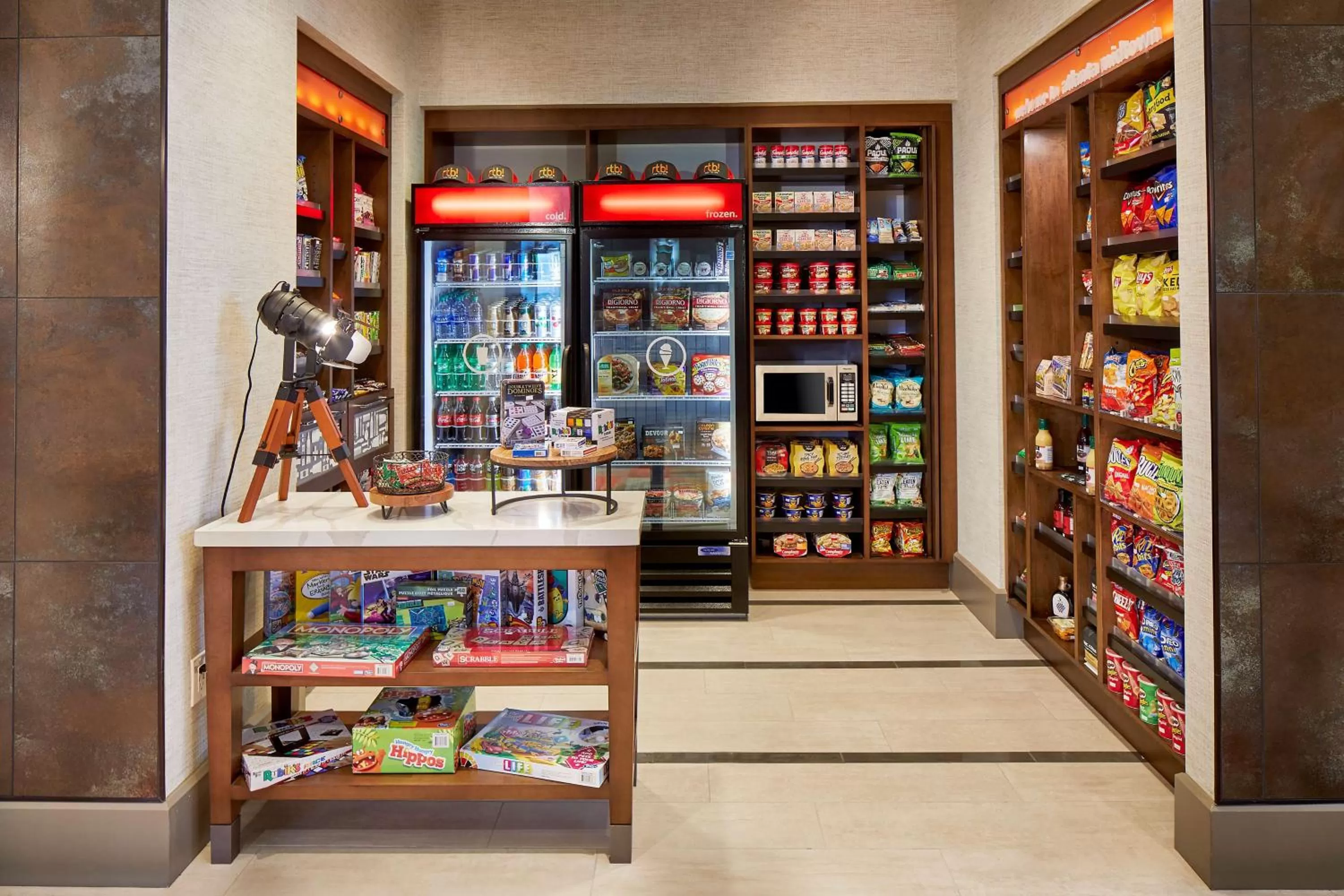 Restaurant/places to eat in Hampton Inn & Suites Atlanta-Midtown, Ga