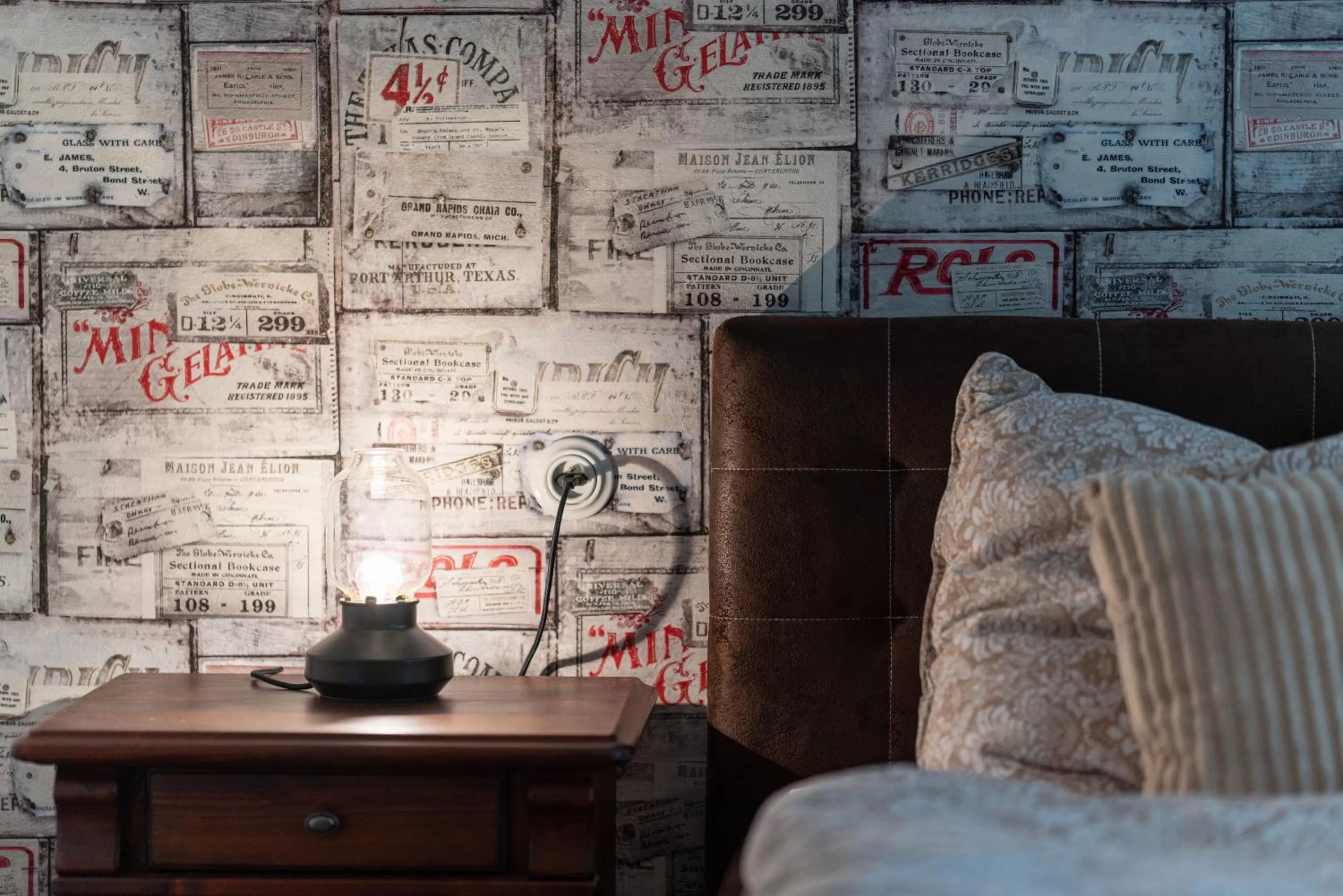 Seating Area in Villa Libosad