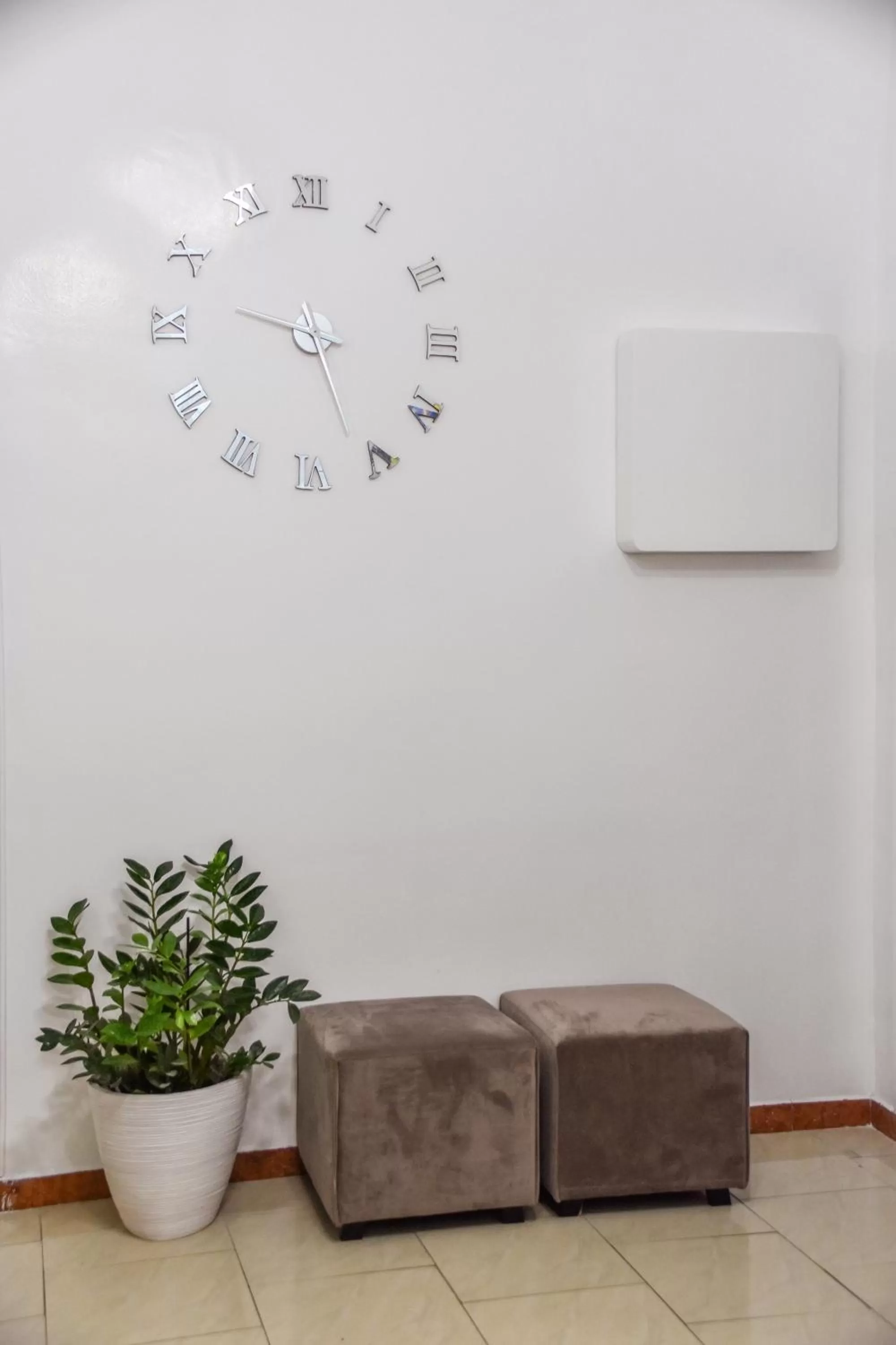 Lobby or reception in Hotel Sol Levante