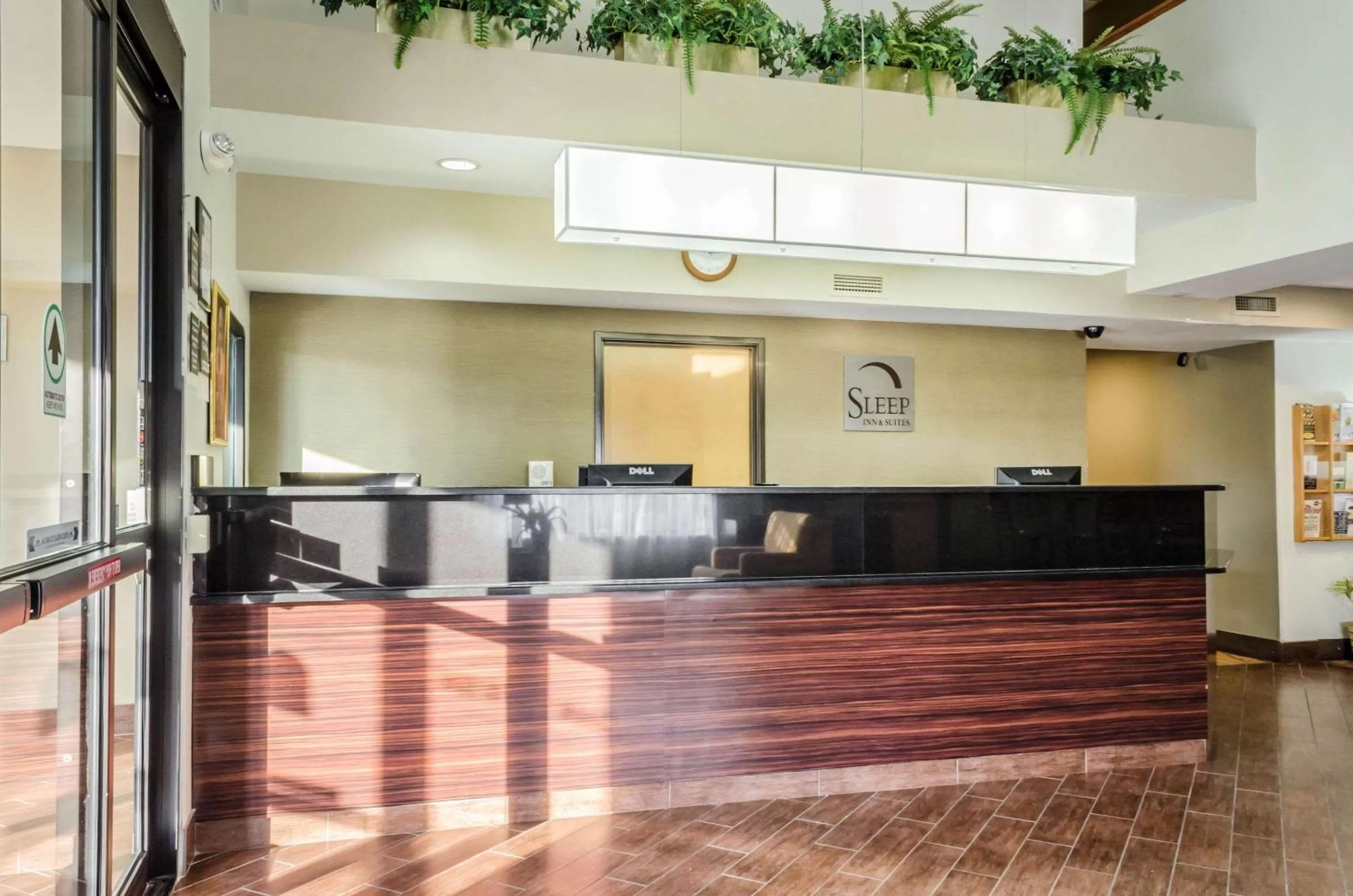 Lobby or reception in Sleep Inn & Suites Bensalem