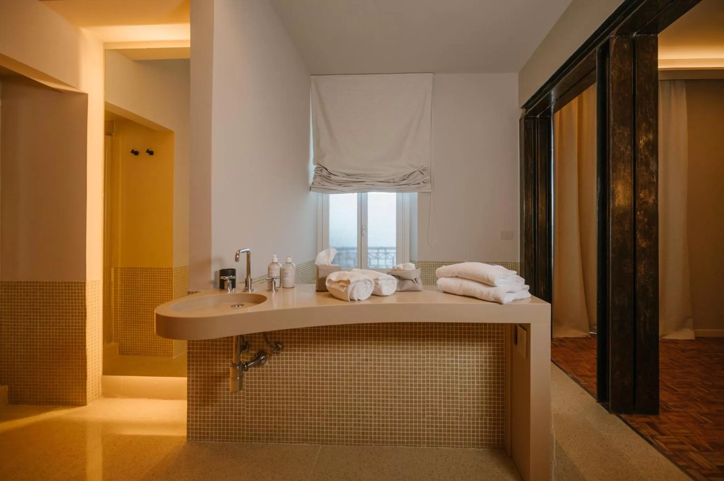 Bathroom in Palazzo BelVedere