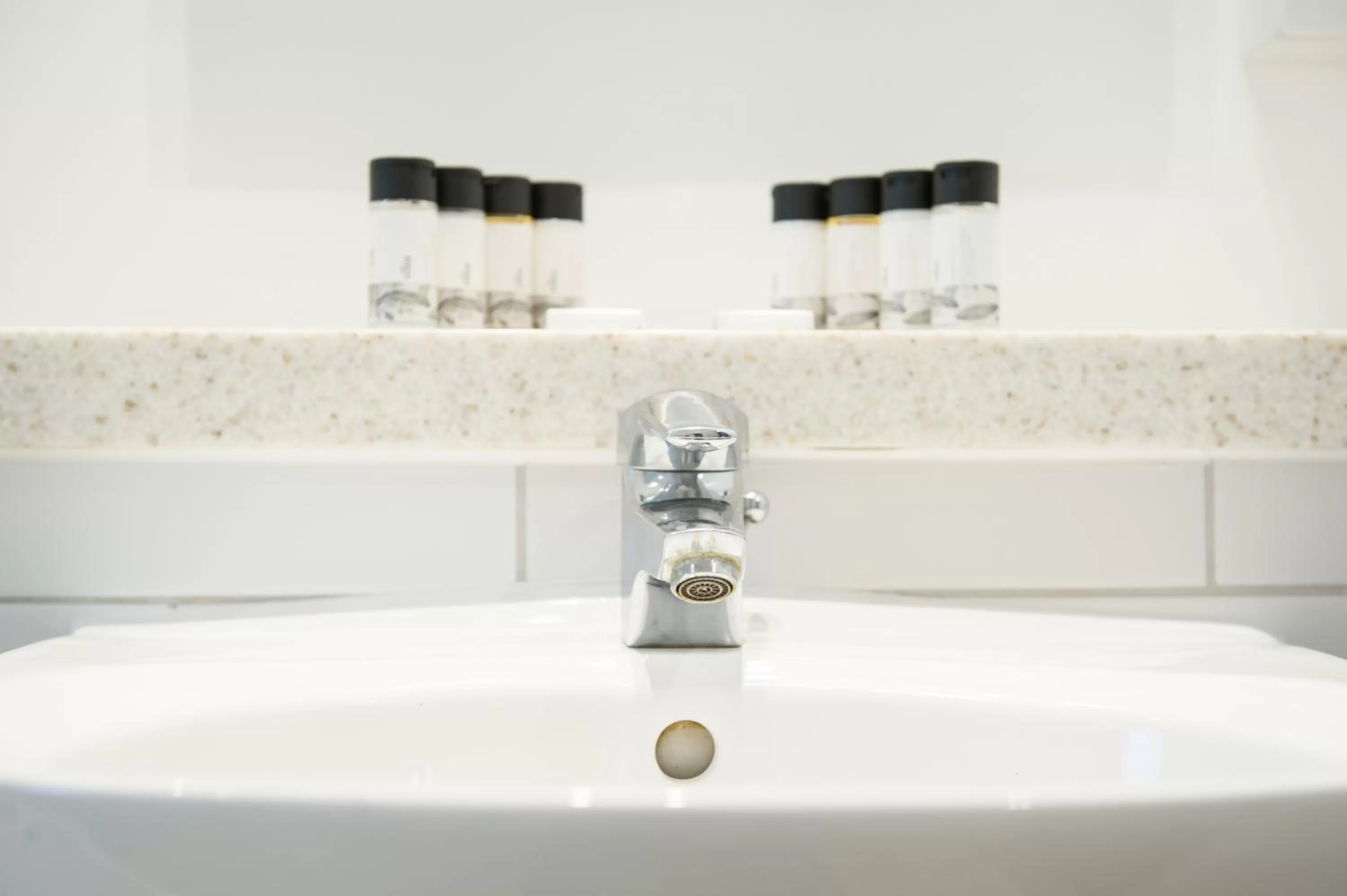 Bathroom in Toby Carvery Doncaster by Innkeeper's Collection