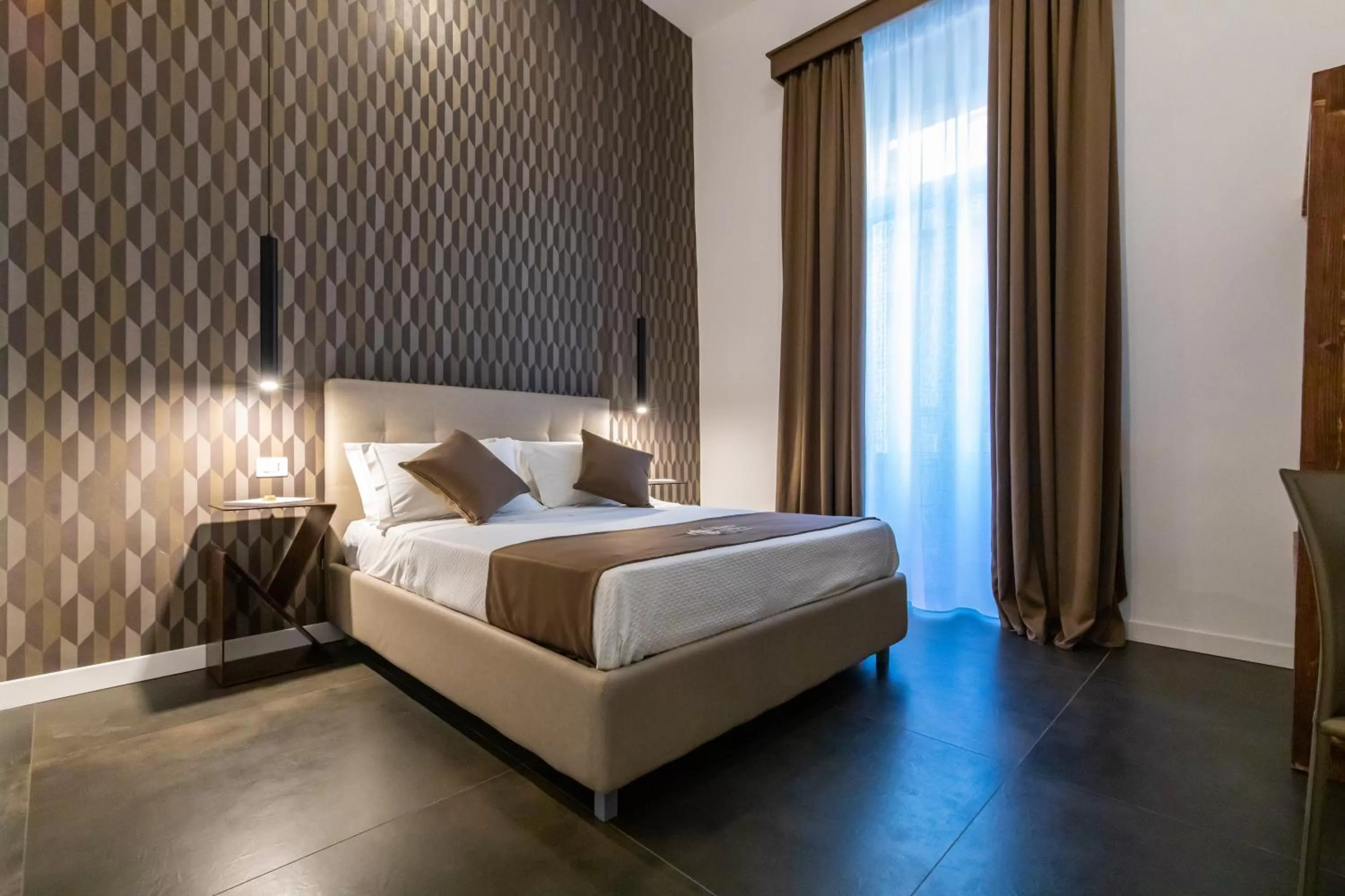 Other, Bed in Santa Chiara Inn