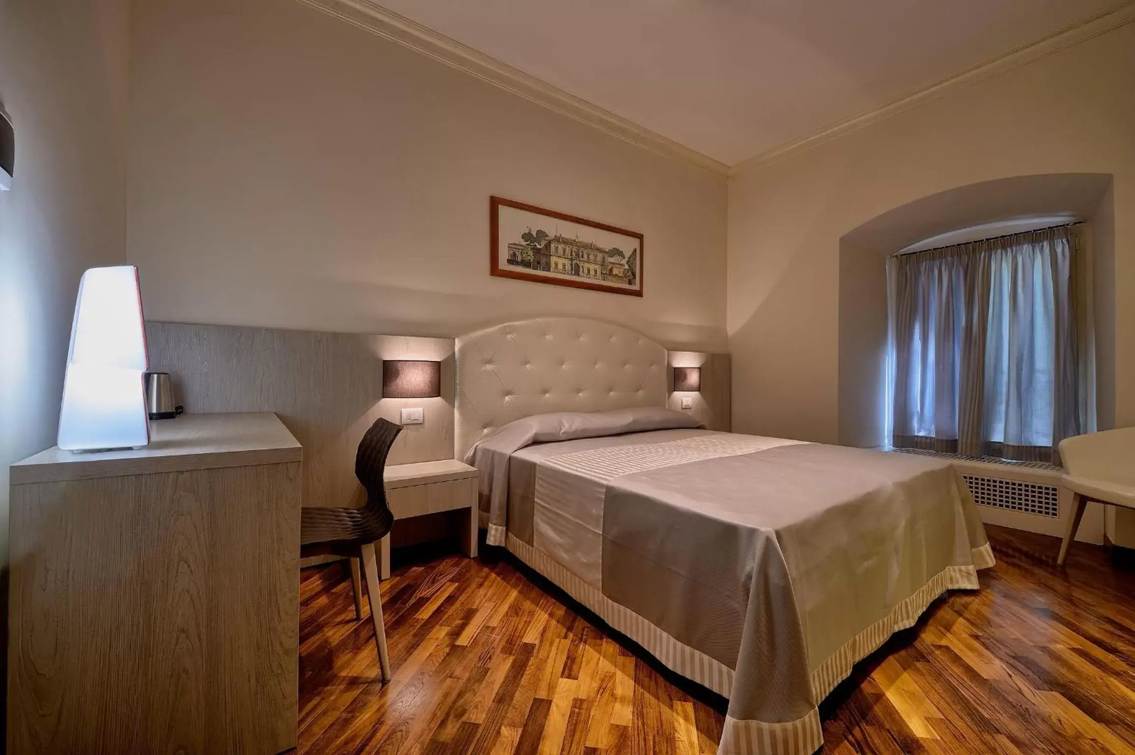 Double Room - single occupancy in Polinari Rooms San Pietro Roma Double Room - single occupancy in Polinari Rooms San Pietro Roma