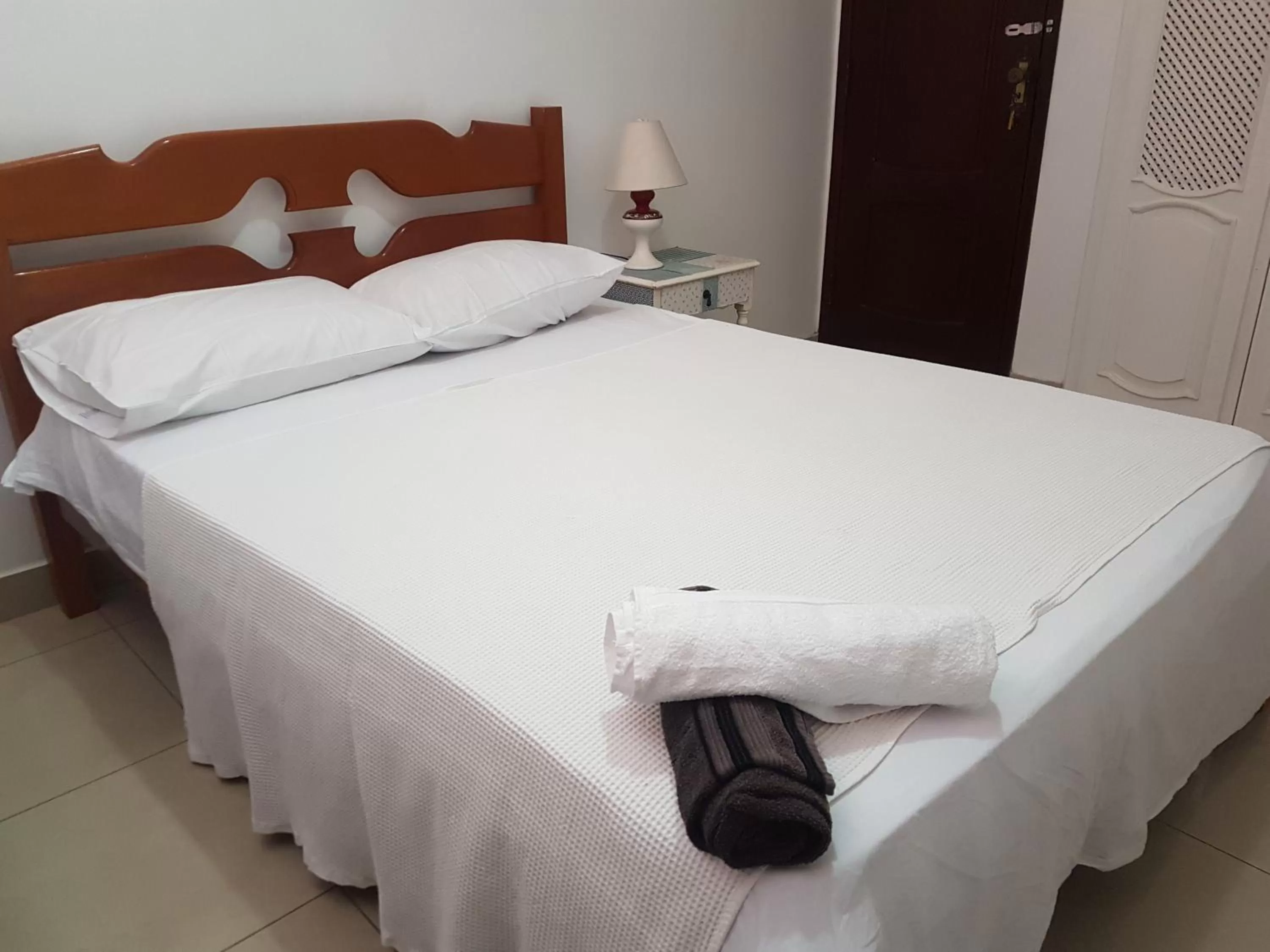 Photo of the whole room, Bed in Hotel Pousada Villa Calhau