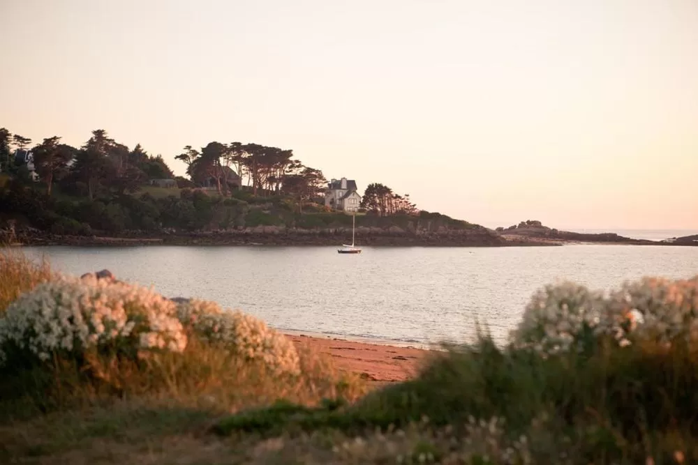 Area and facilities in Hotel Le Toeno