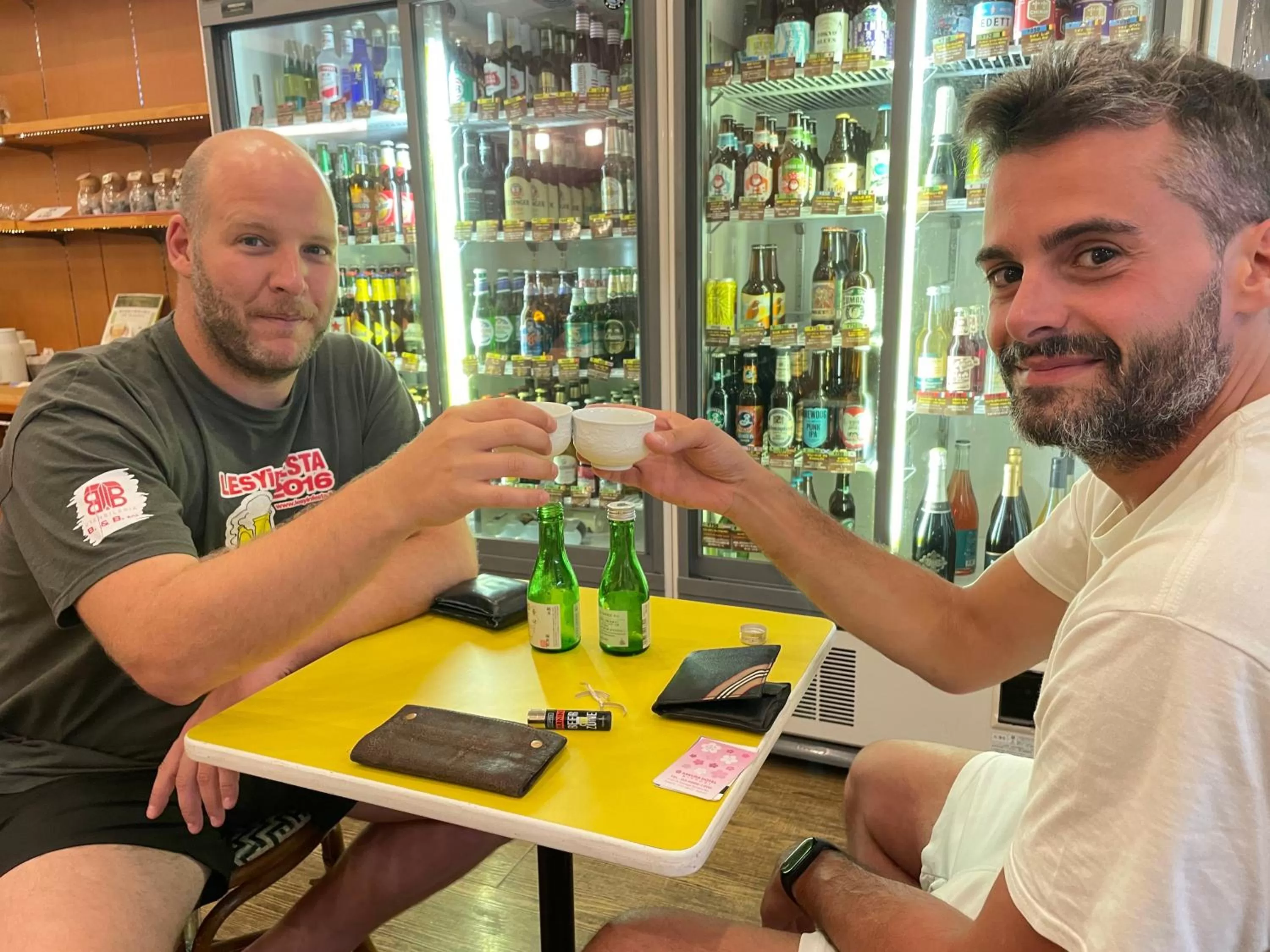 Breakfast in Sakura Hotel Nippori