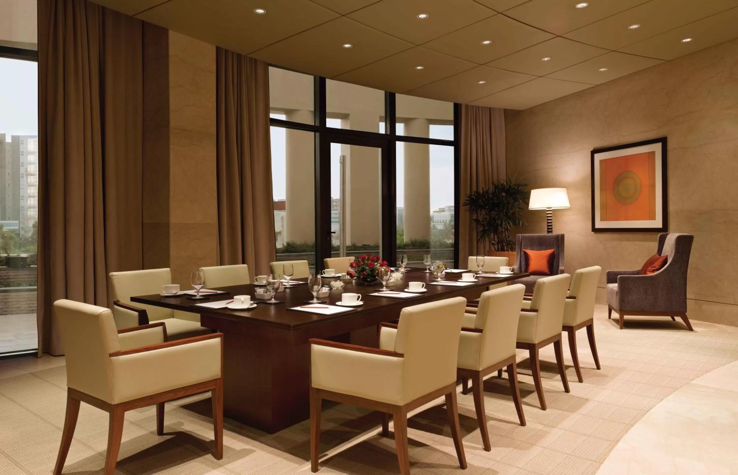 Meeting/conference room in Trident Bandra Kurla
