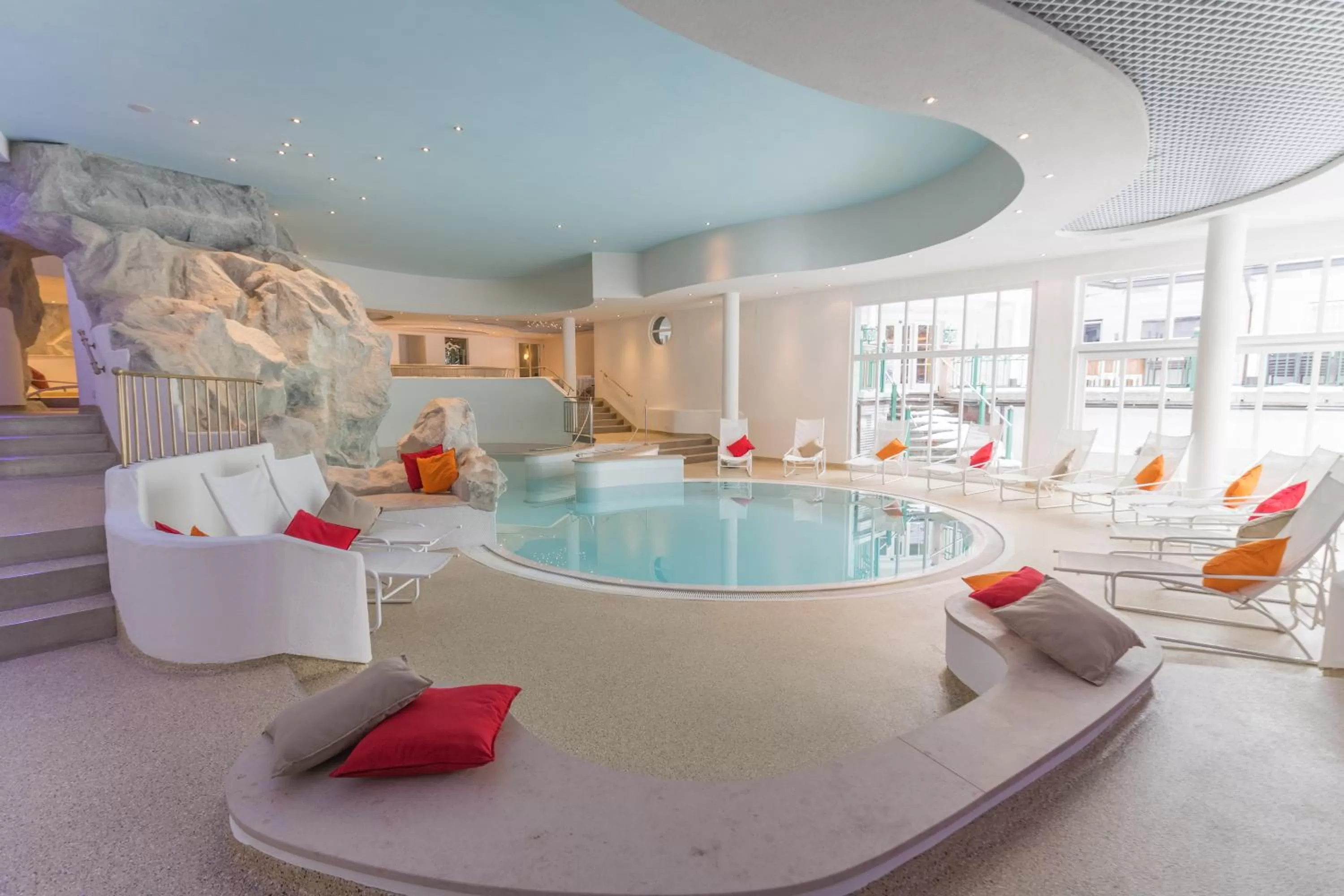 Day in Hotel Plattenhof