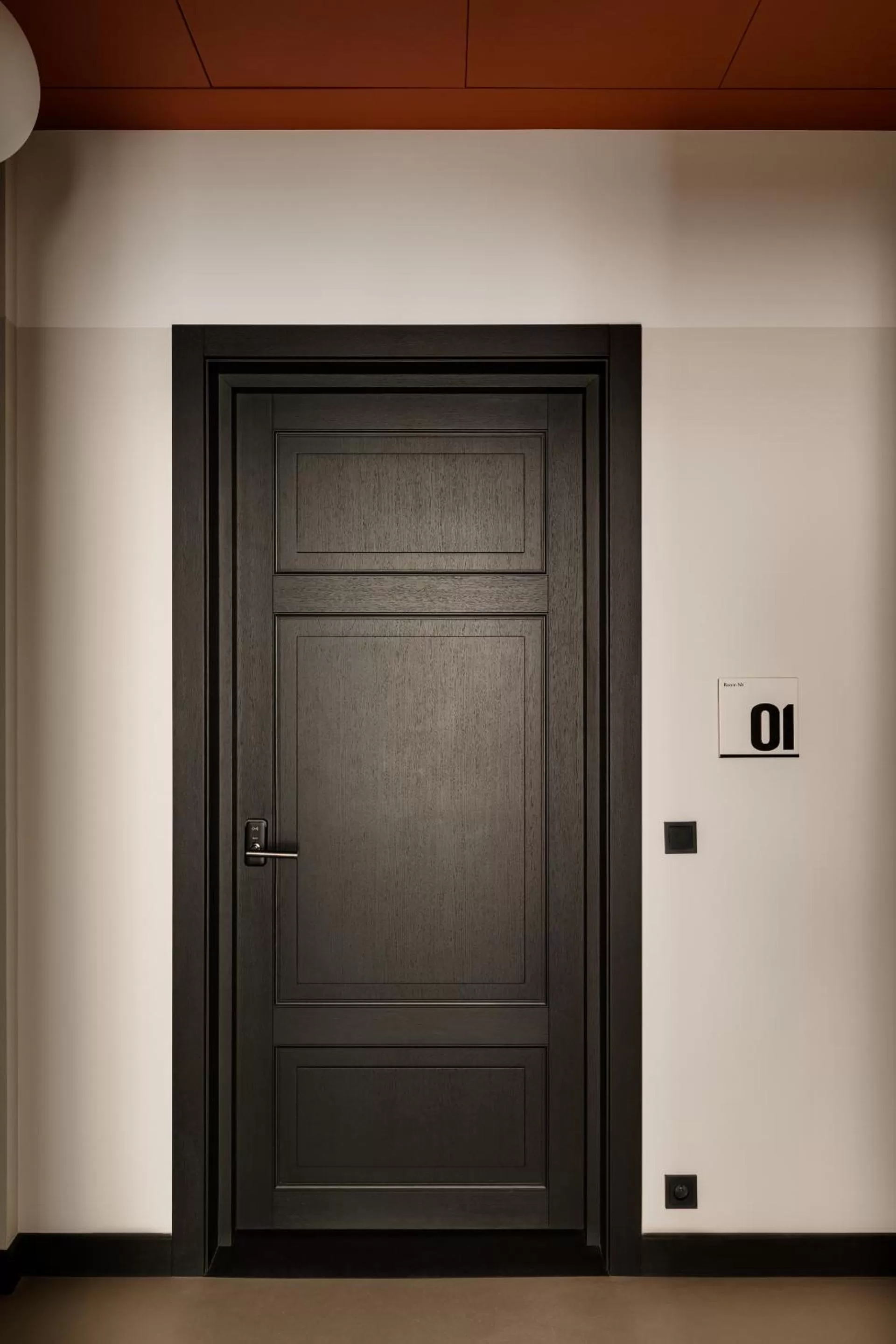 Property building in PLANTONIA Aparthotel