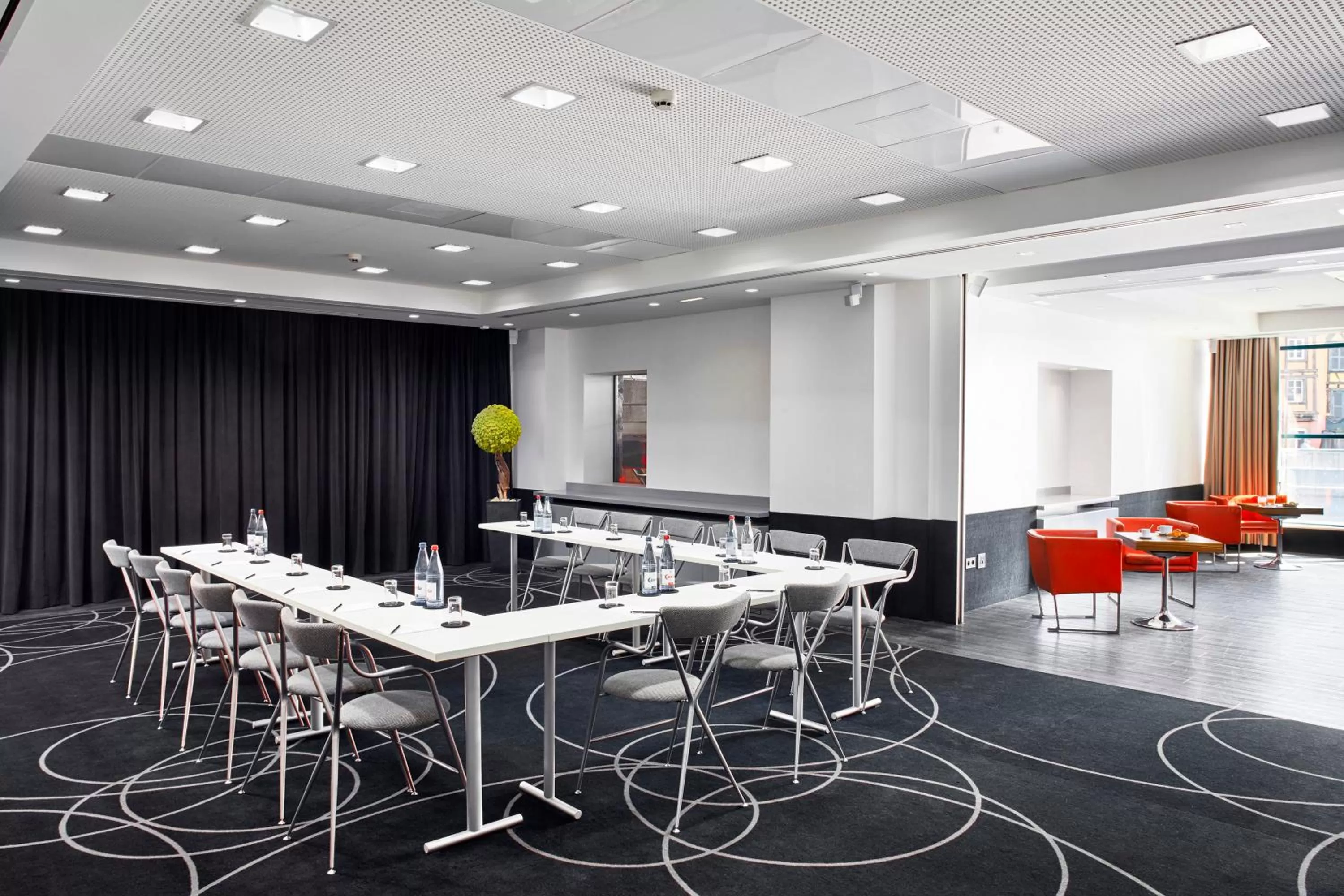 Meeting/conference room in Hotel & Spa REGENT PETITE FRANCE