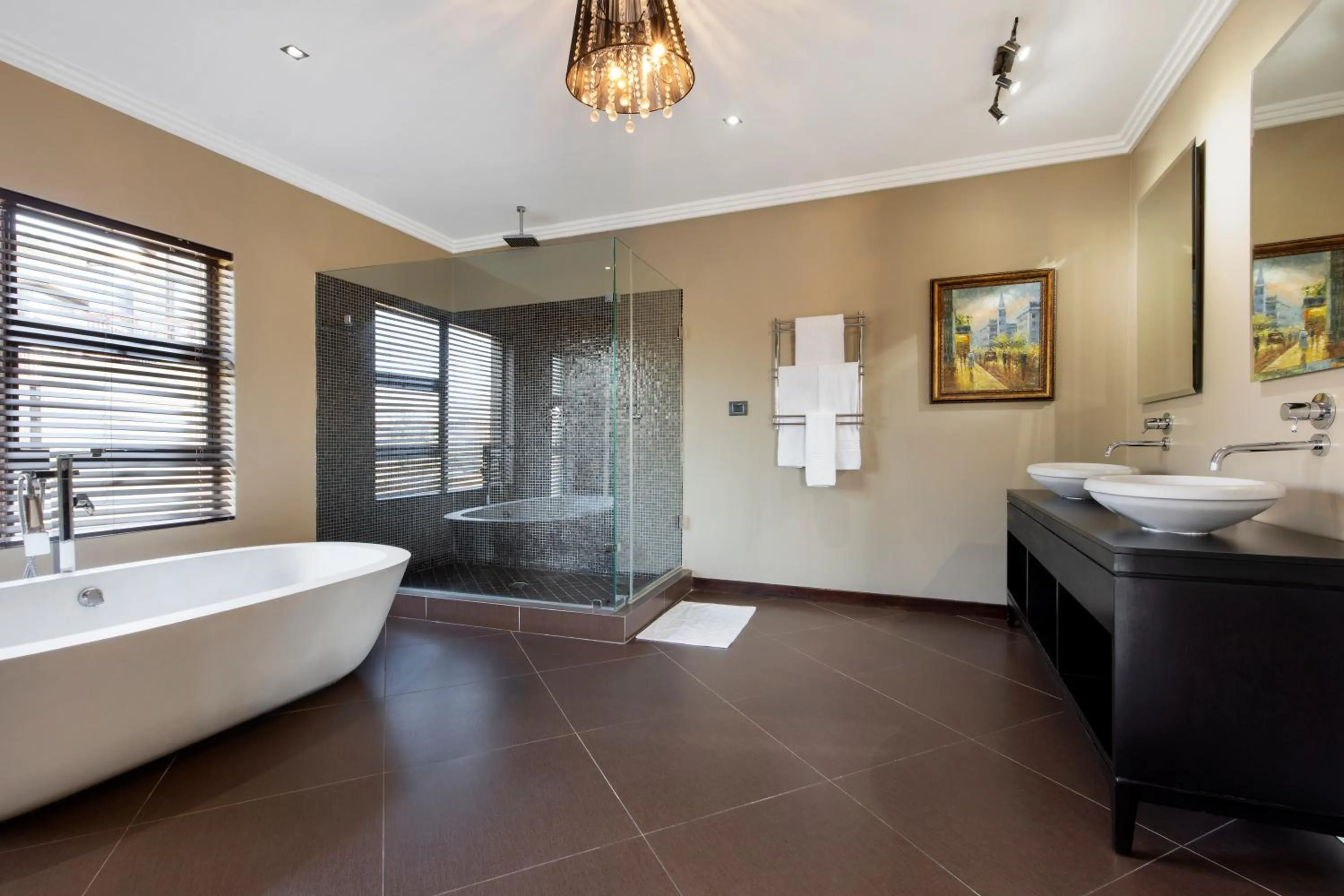 Bathroom in St Andrews Hotel and Spa