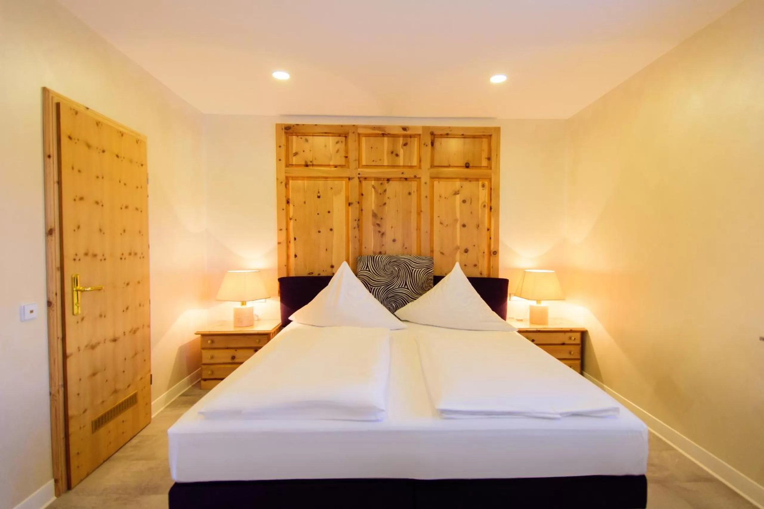 Photo of the whole room in Hotel Bohn