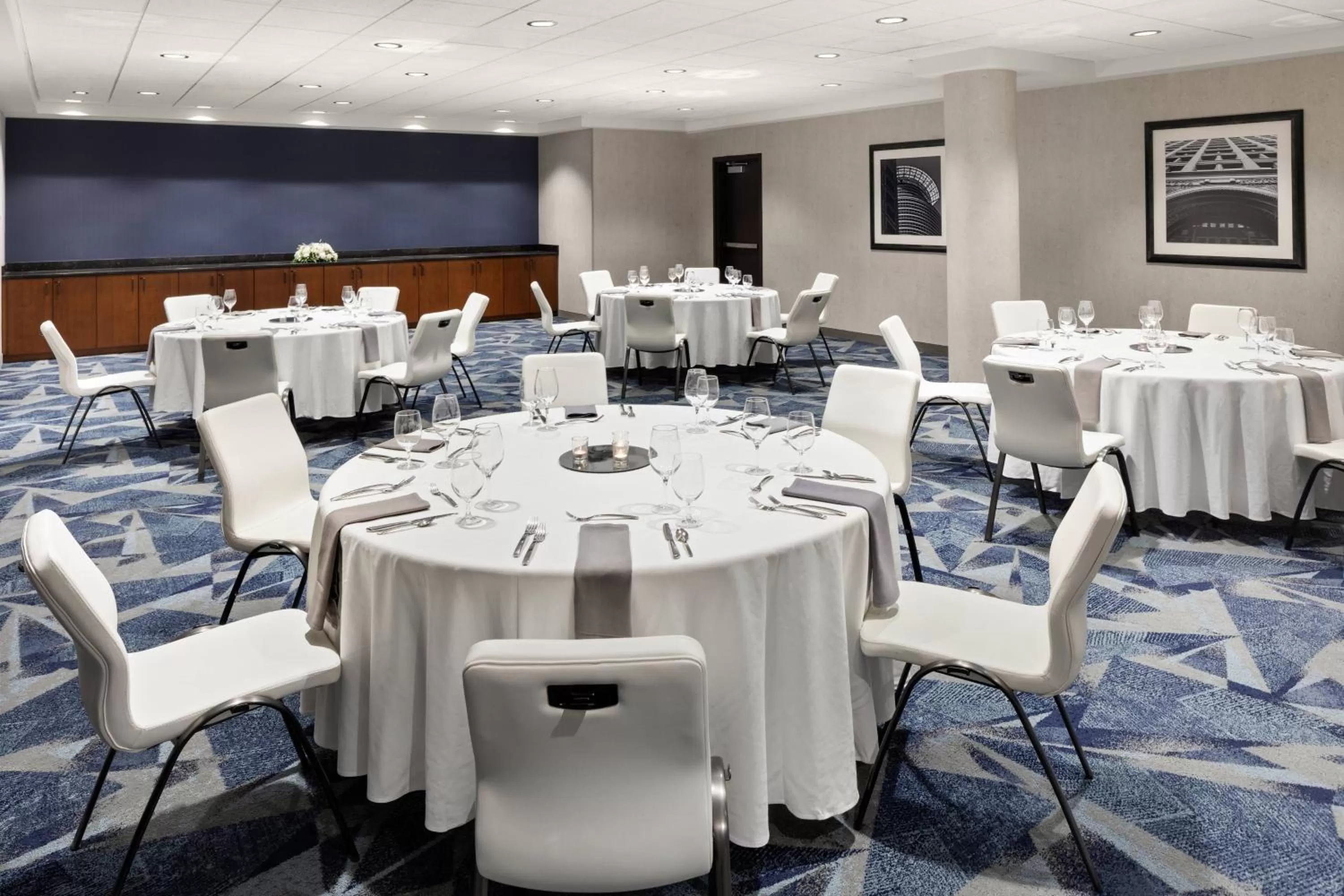 Meeting/conference room in Courtyard by Marriott Minneapolis Downtown