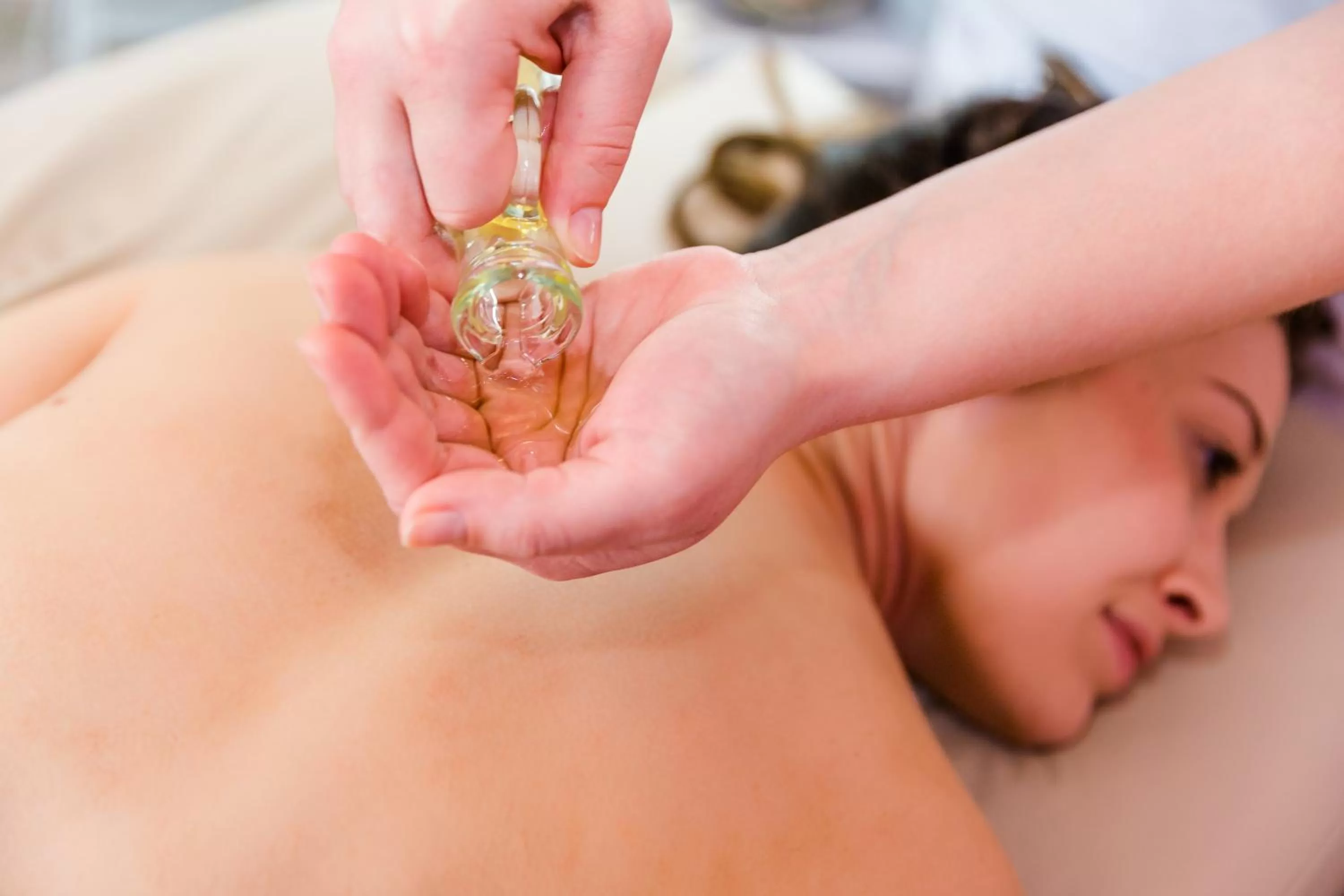 Massage in Thermalhotel Gass