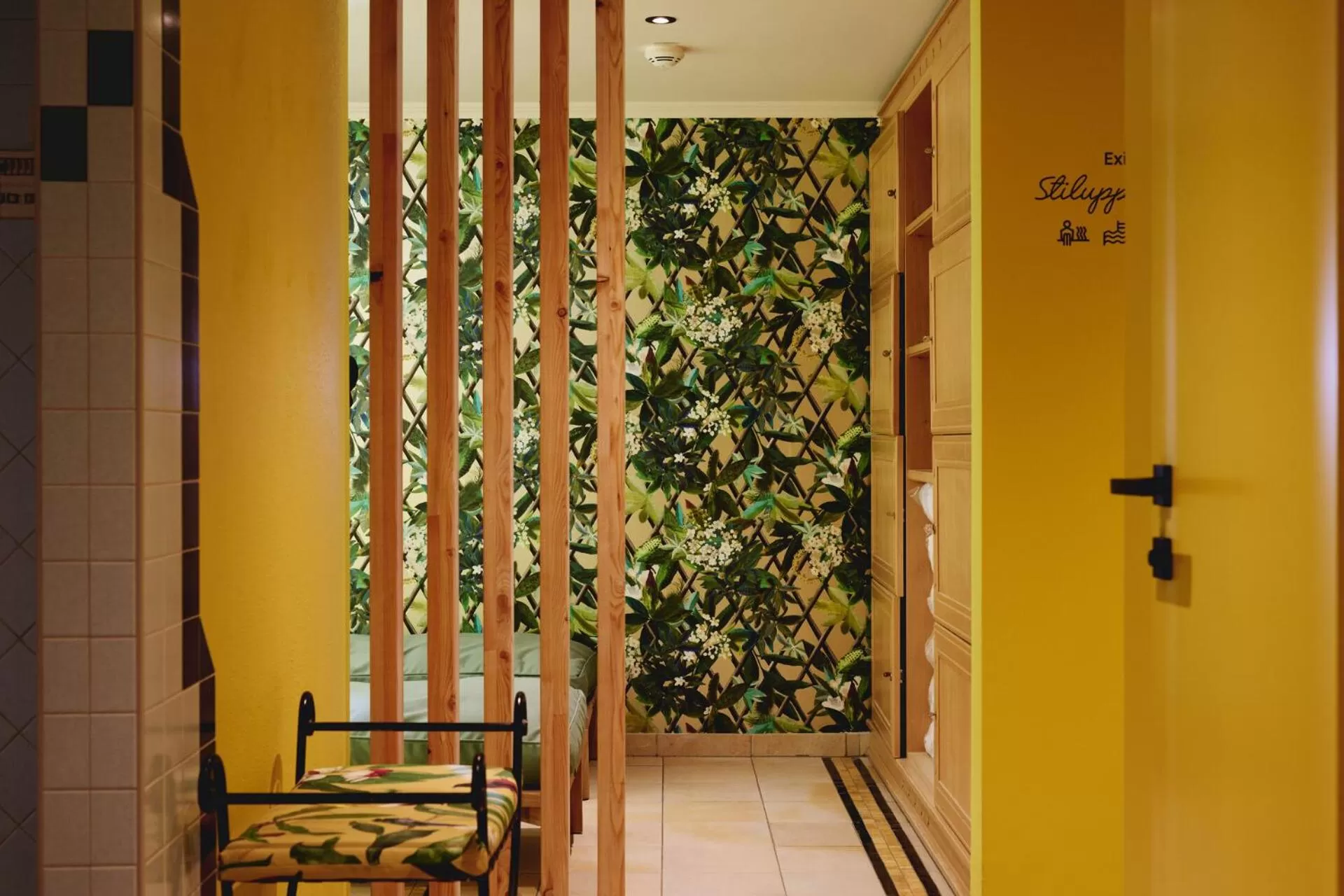 Spa and wellness centre/facilities in Gut Stiluppe - 4 Sterne Superior Good Life Hotel