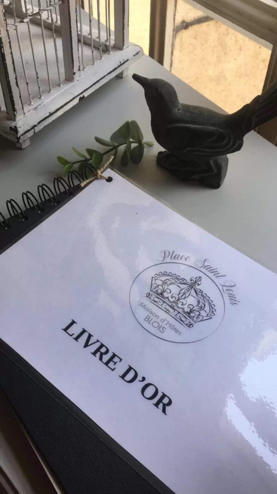 Au 16 Place Saint Louis