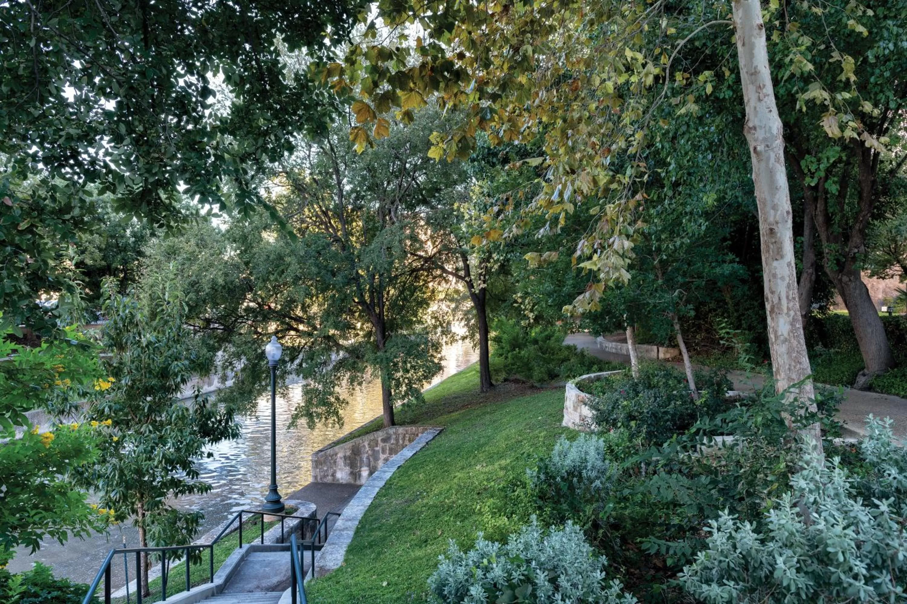 Decorative detail in Club Wyndham La Cascada