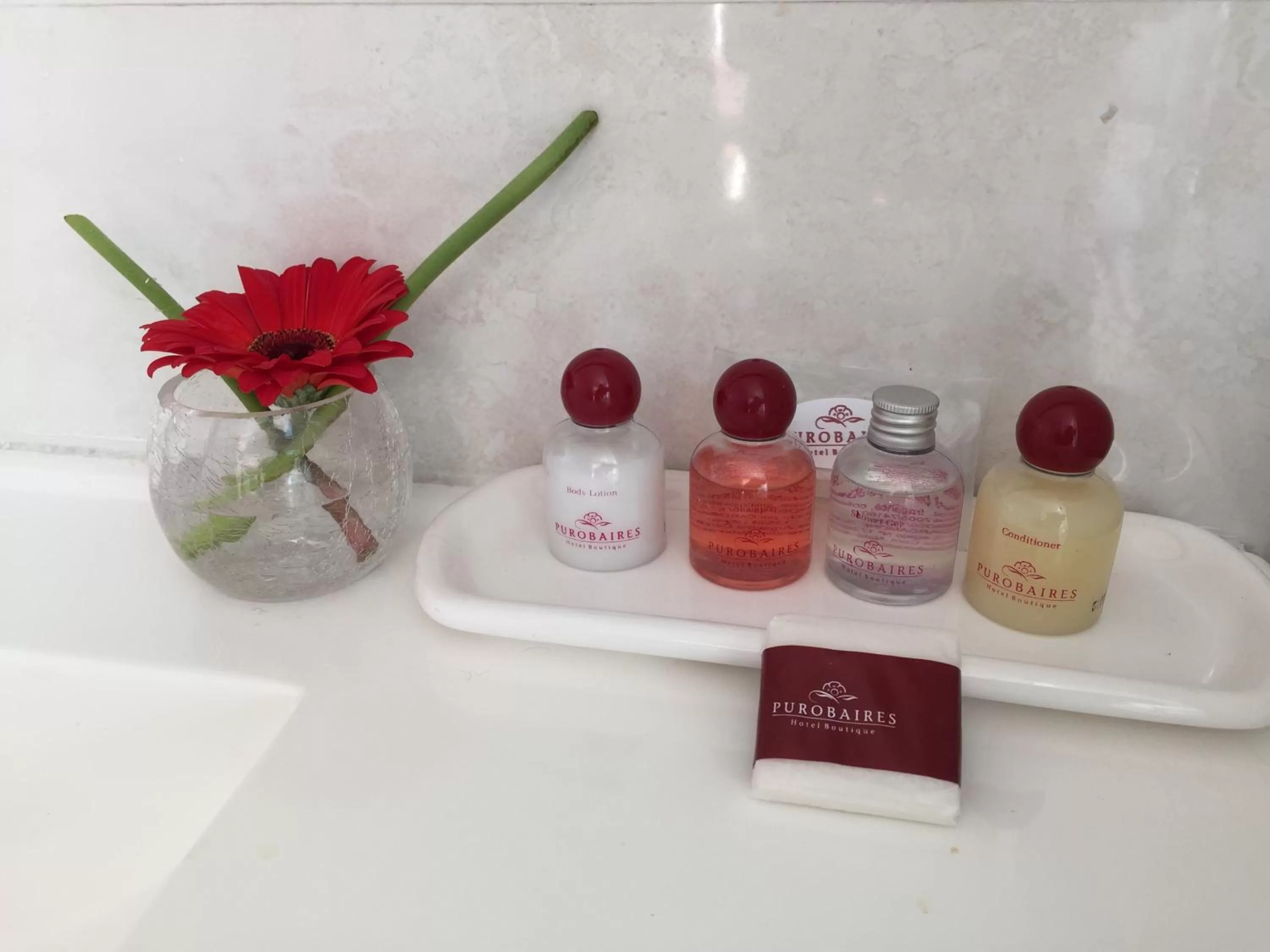 Photo of the whole room in Purobaires Hotel Boutique