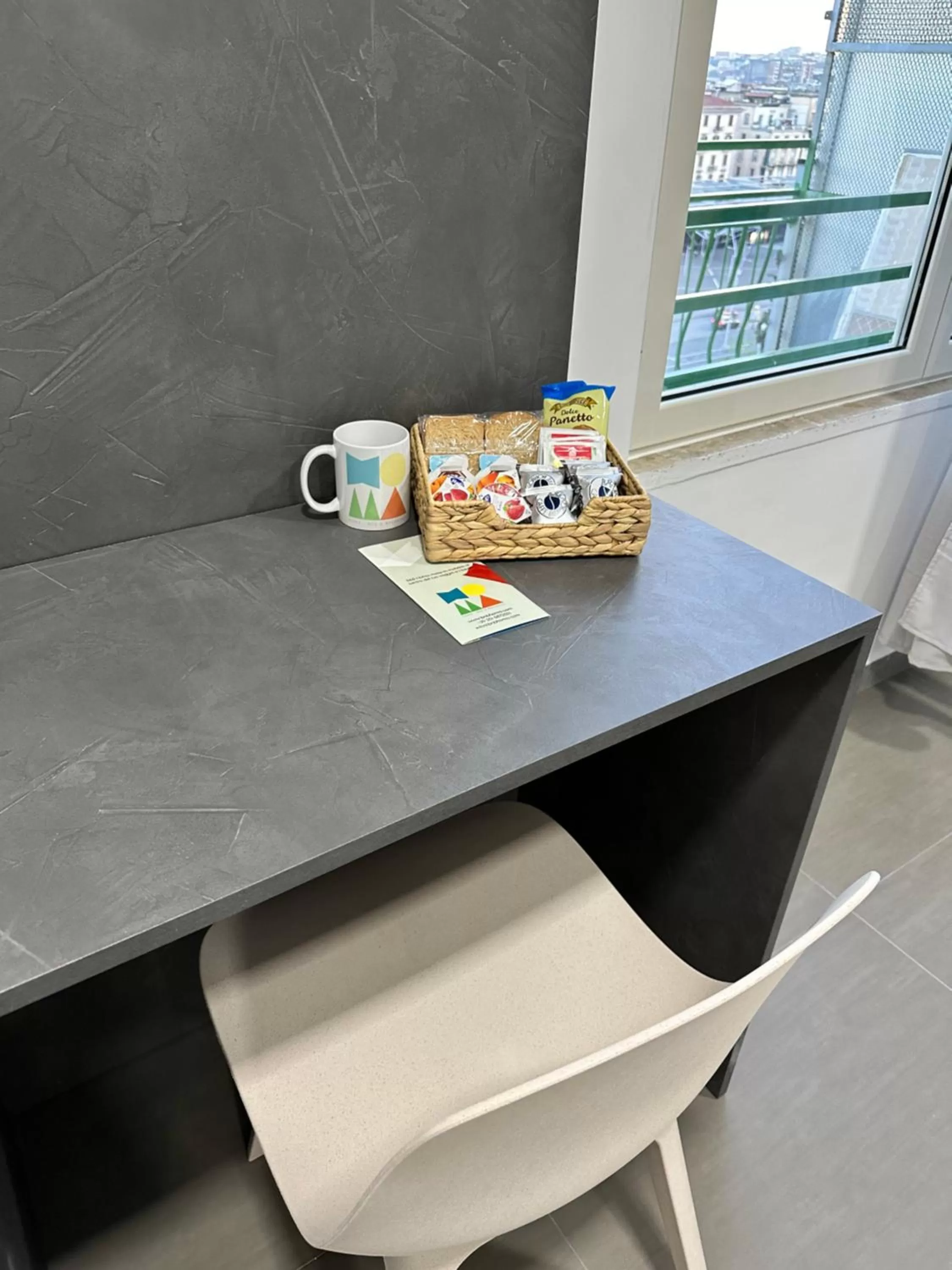 Breakfast in BeB Homa