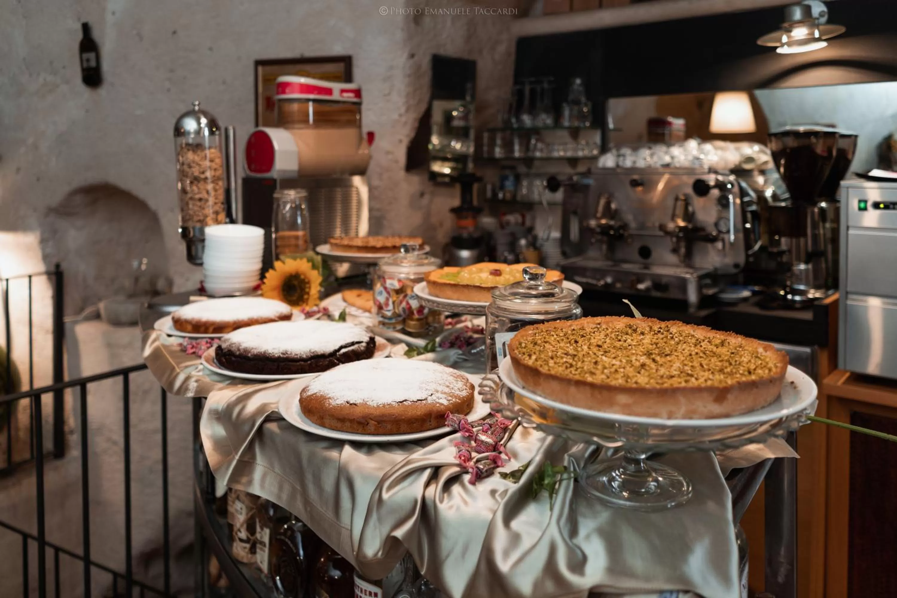 Breakfast in Residence San Pietro Barisano