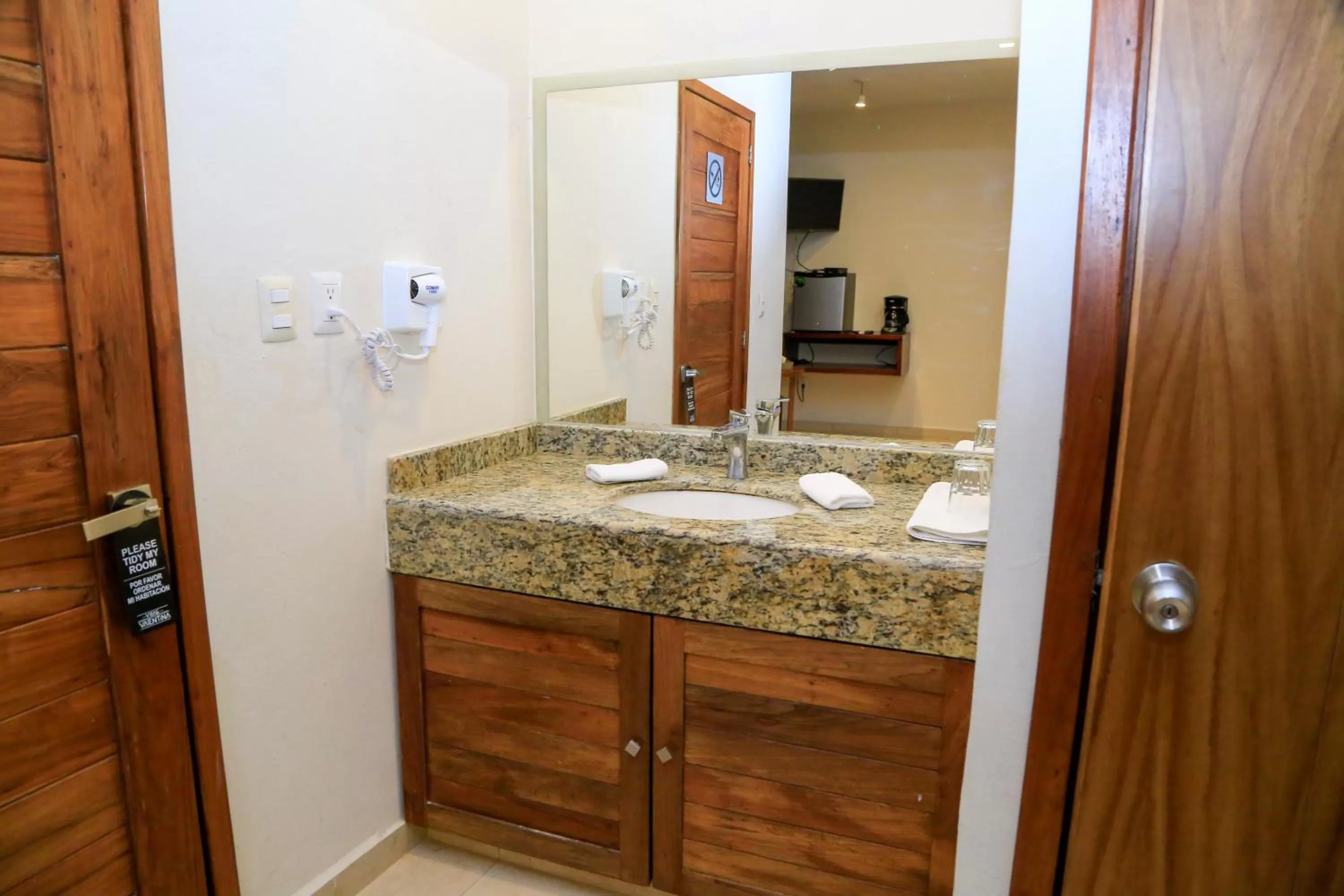 Bathroom in Villas Valentina