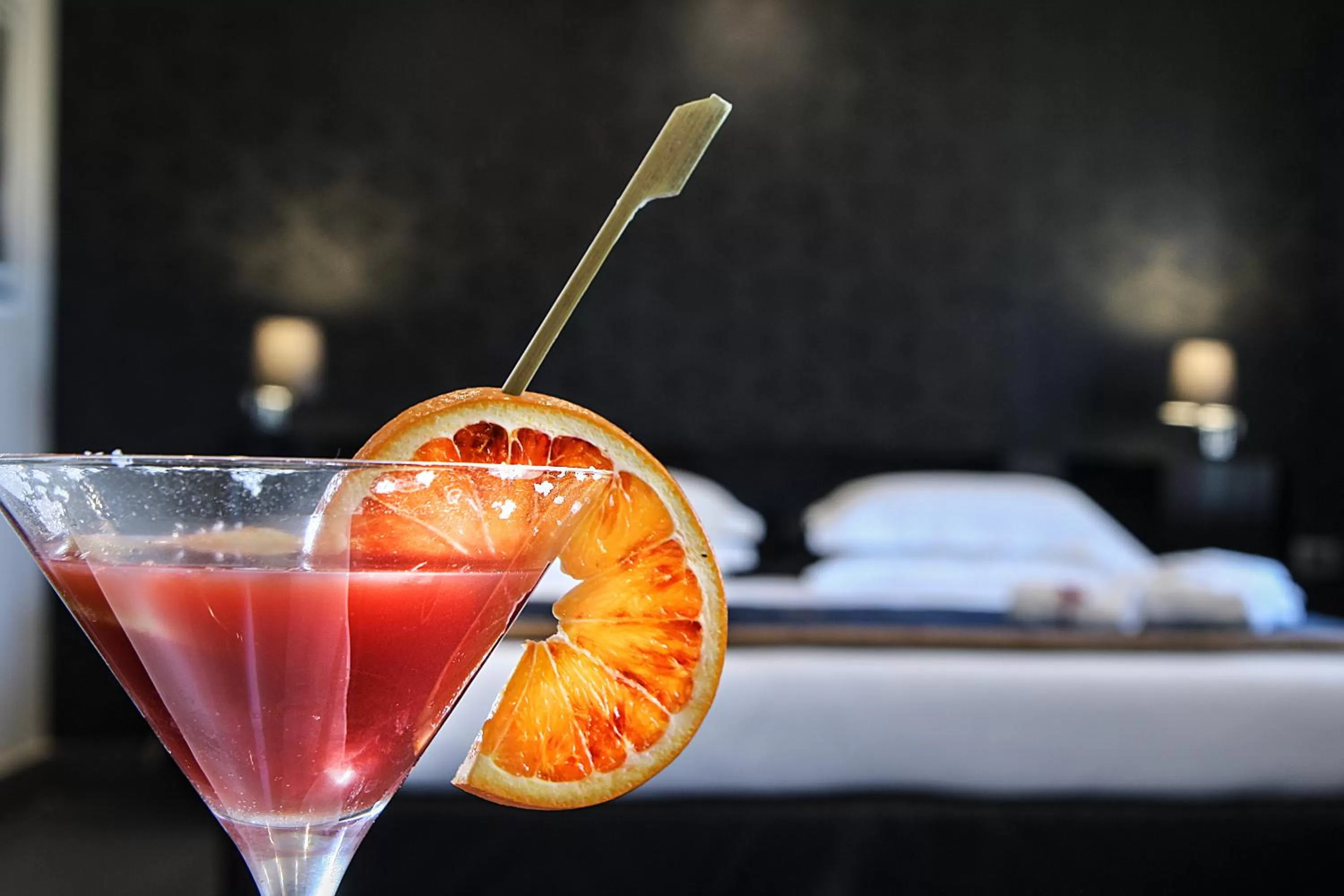 Alcoholic drinks in Best Western JFK Hotel