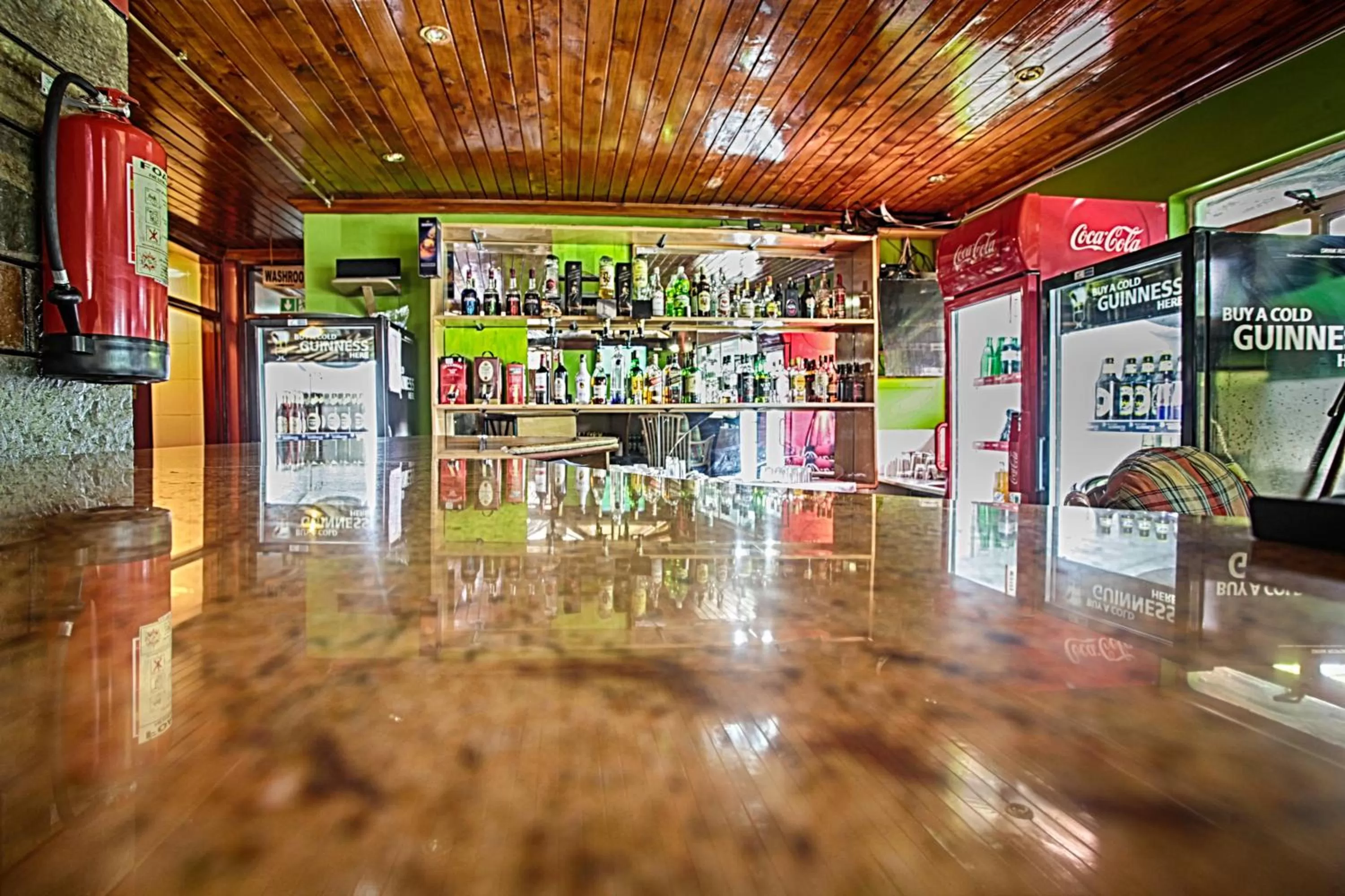 Lounge or bar, Lounge/Bar in Appleton Resort