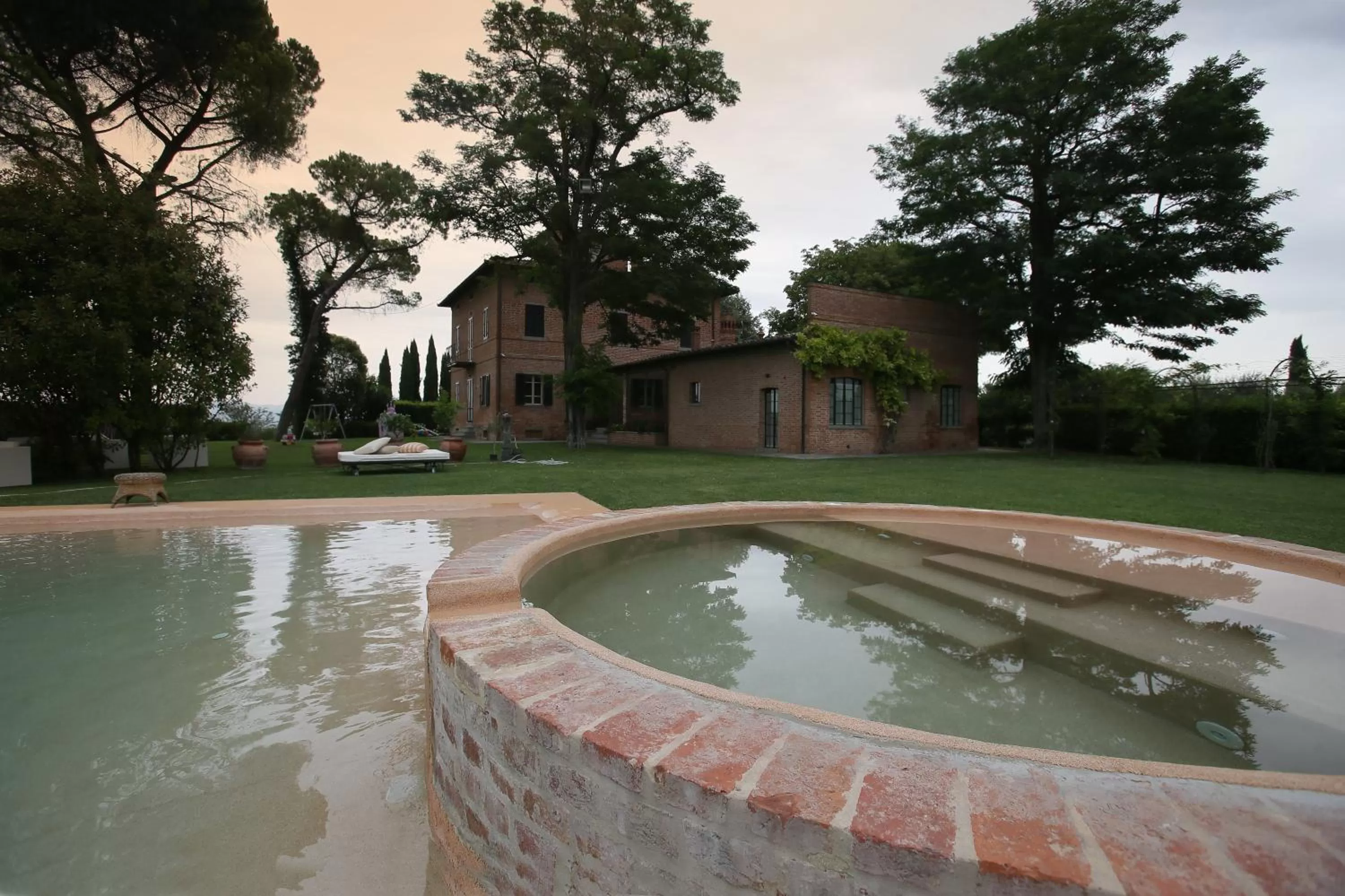 Garden, Swimming Pool in Relais Montemaggiore