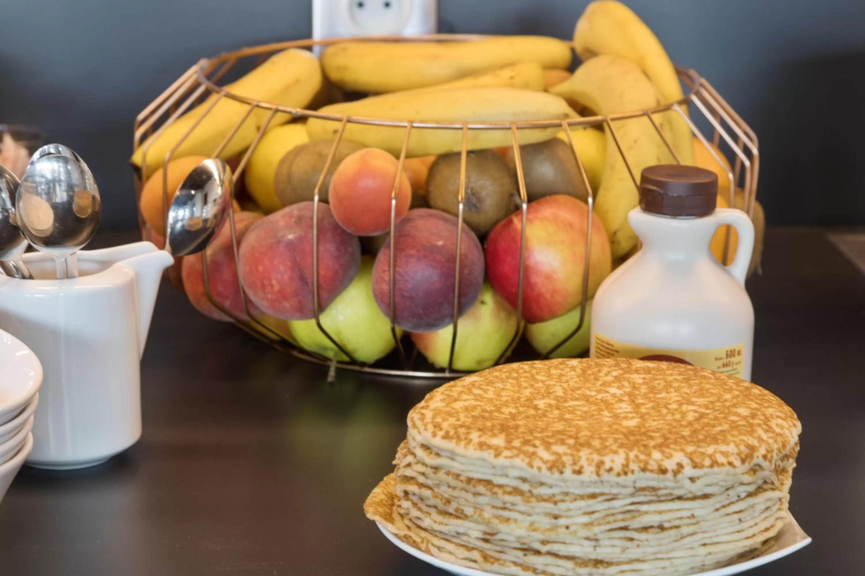 Breakfast in Campanile Epinal Centre - Gare