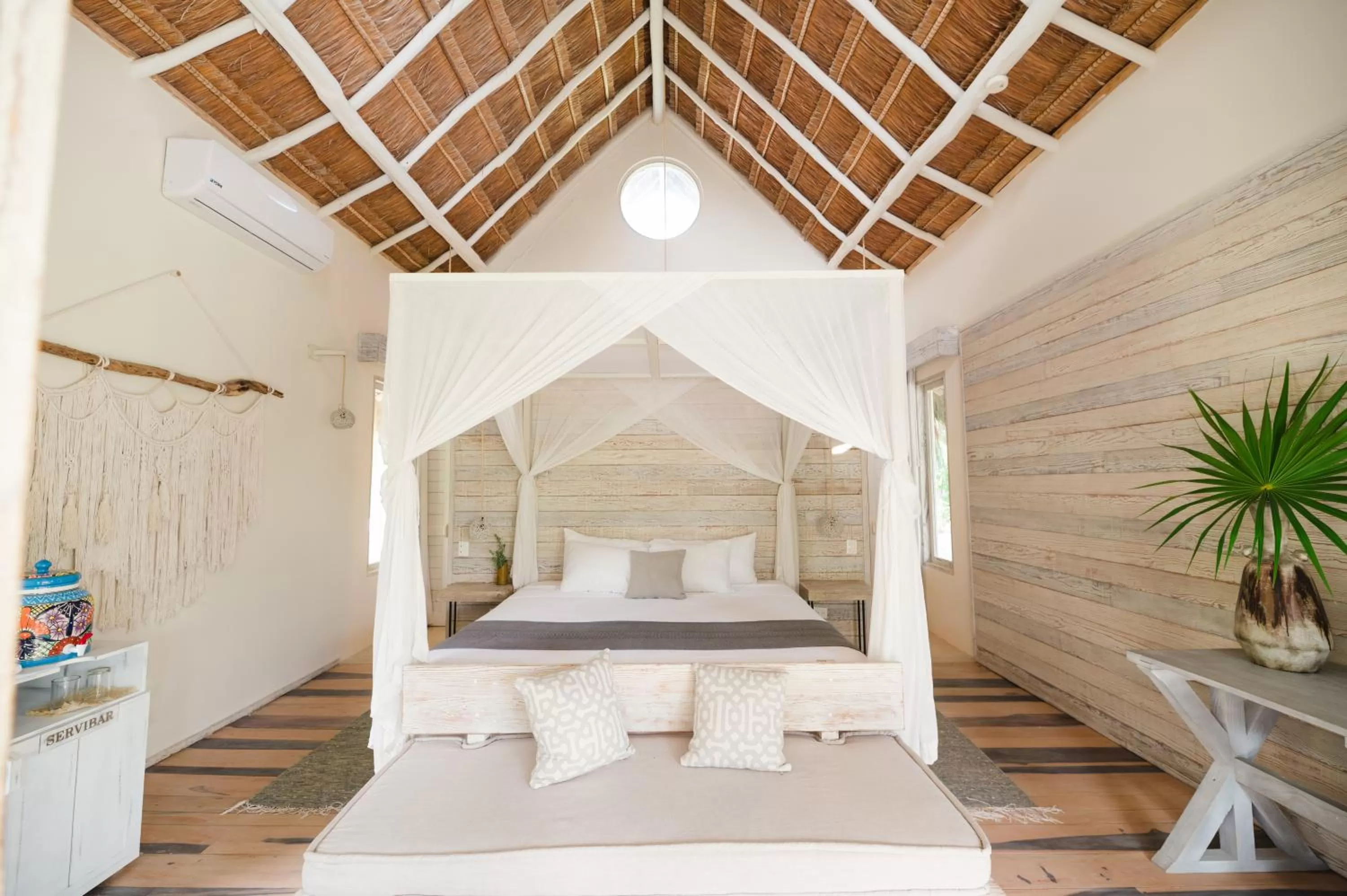 Bed in Kai Tulum